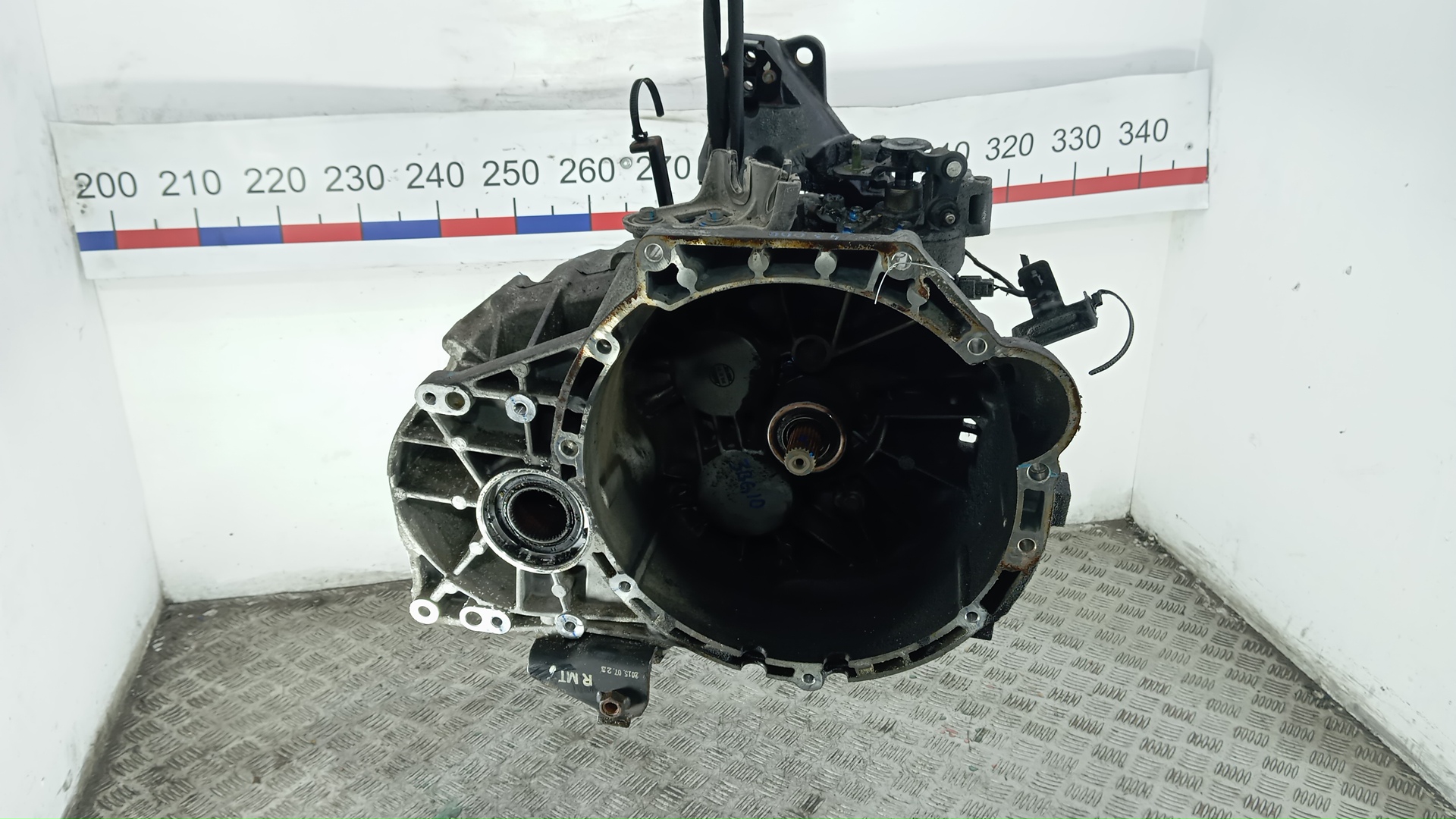 МКПП (механическая коробка переключения передач)