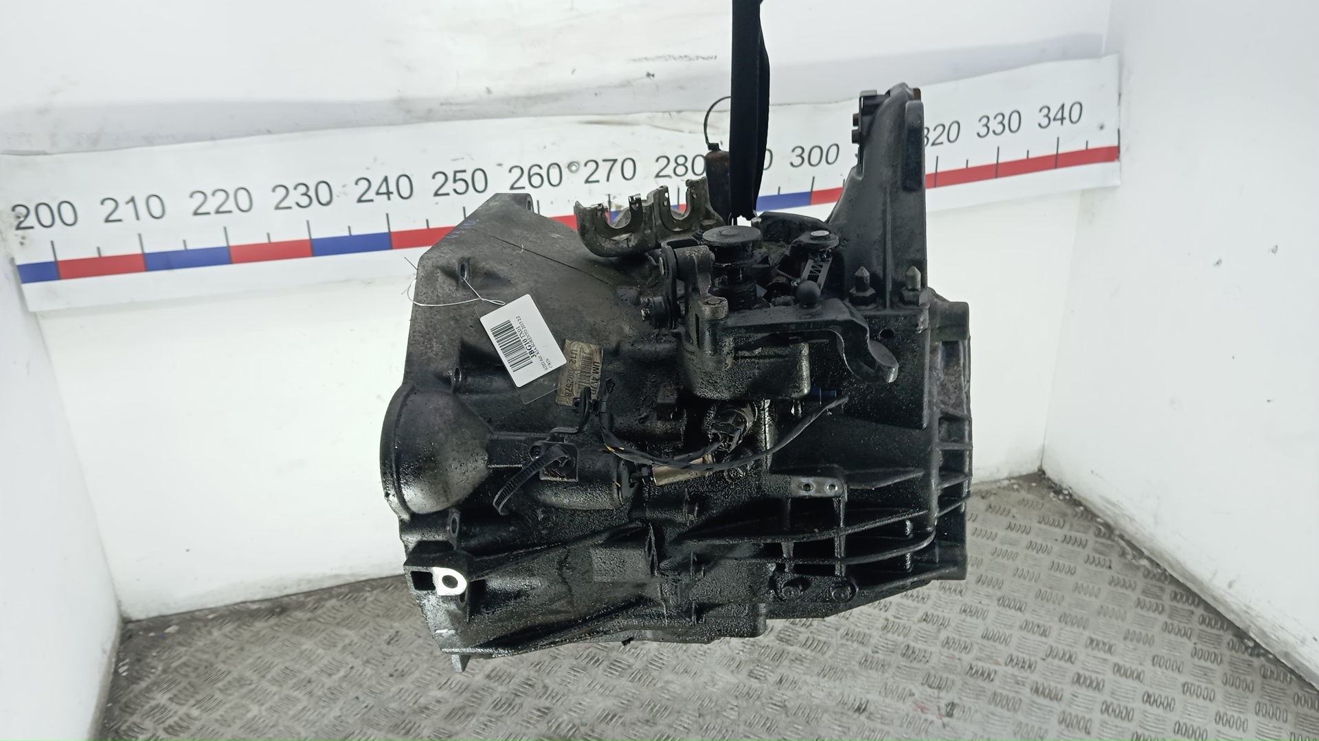 МКПП (механическая коробка переключения передач)