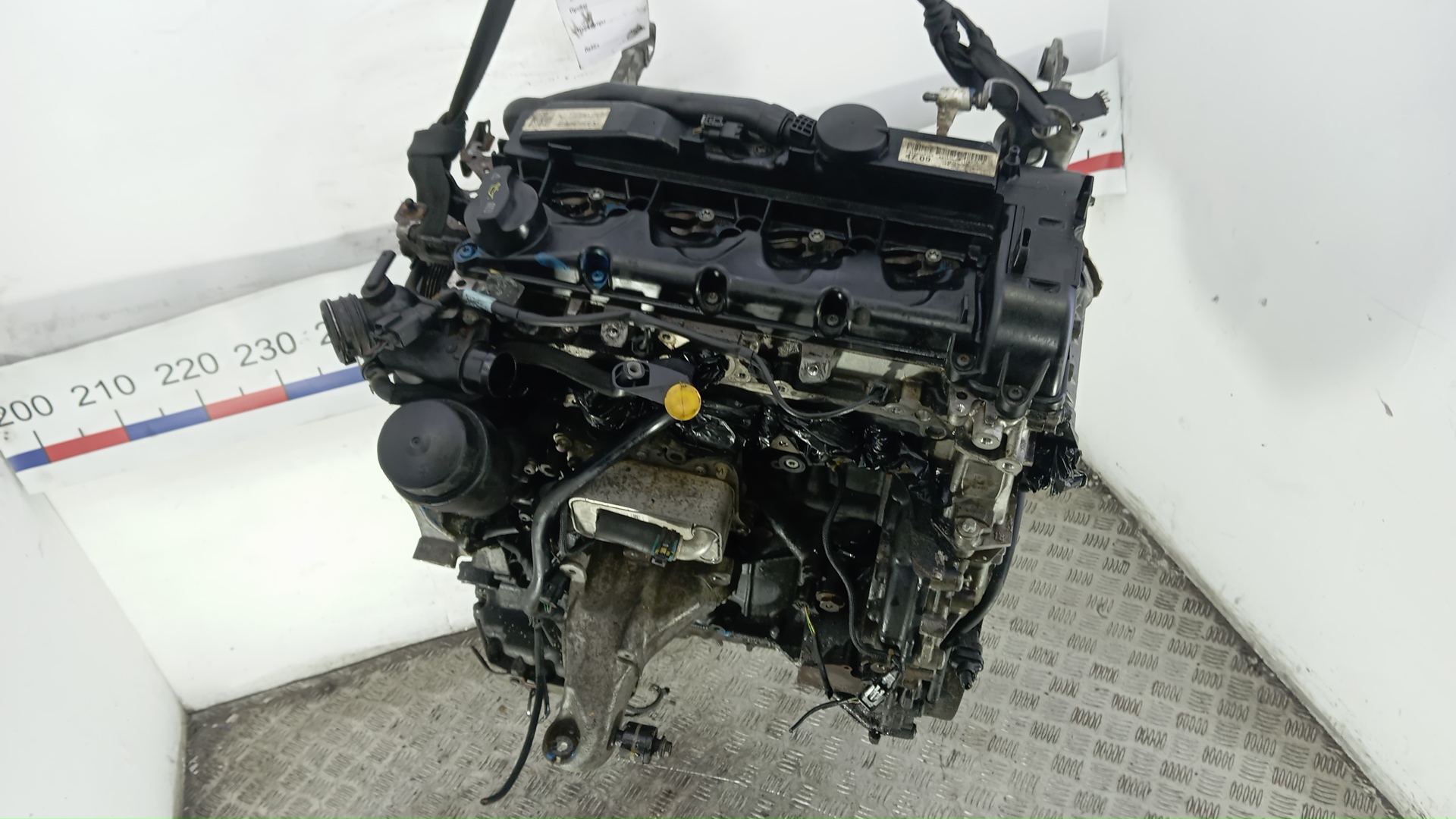 Двигатель (ДВС)