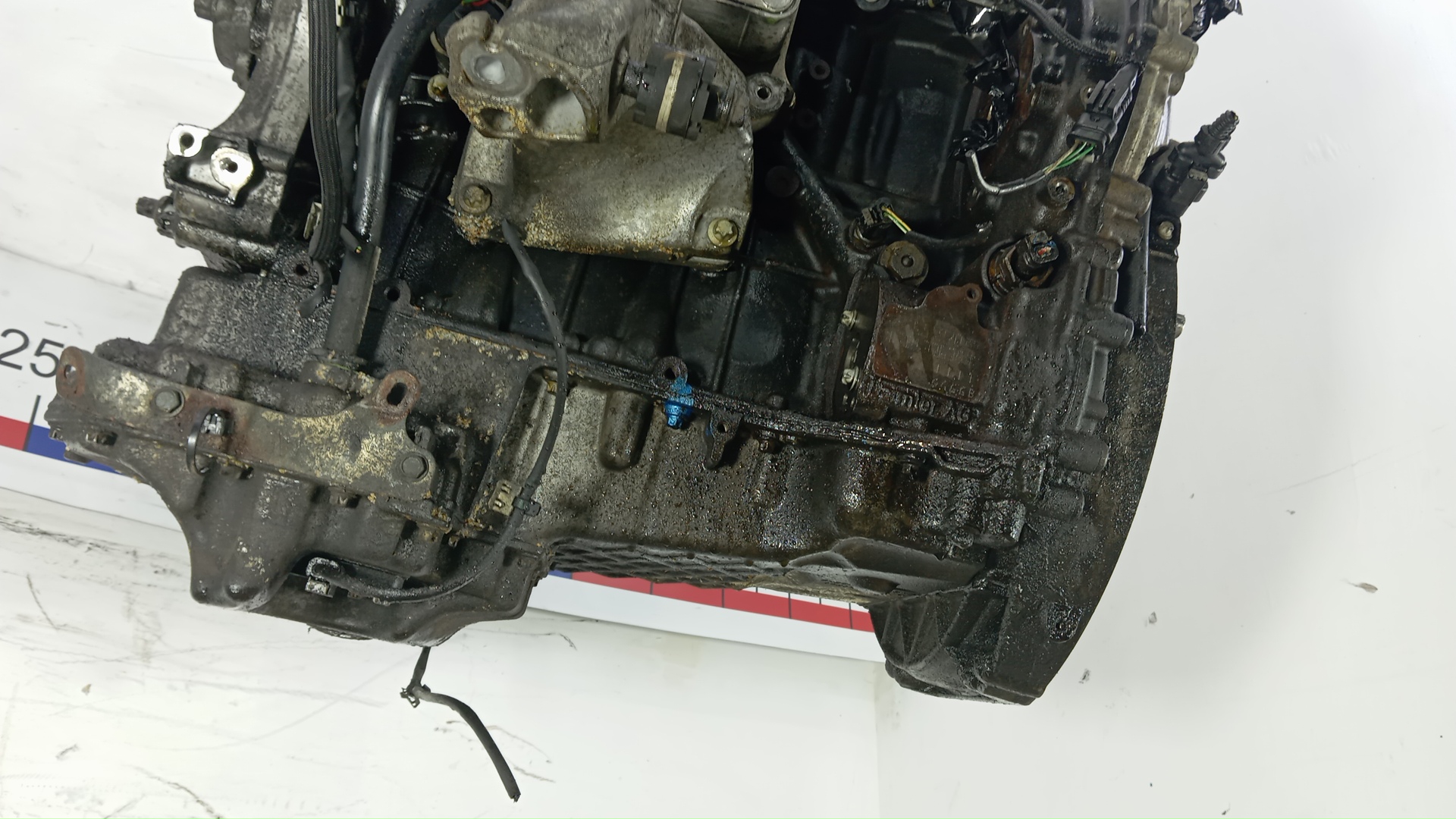 Двигатель (ДВС)