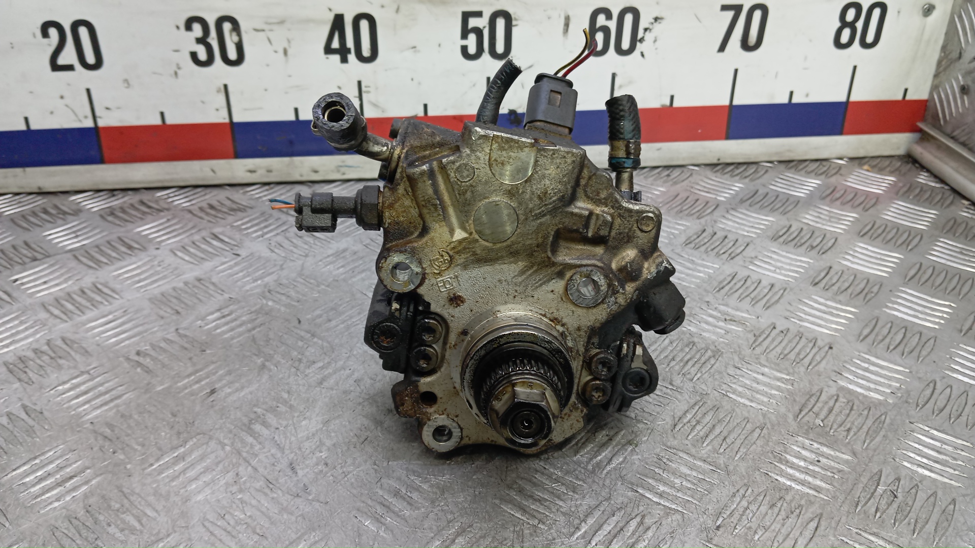 ТНВД (Топливный насос высокого давления)