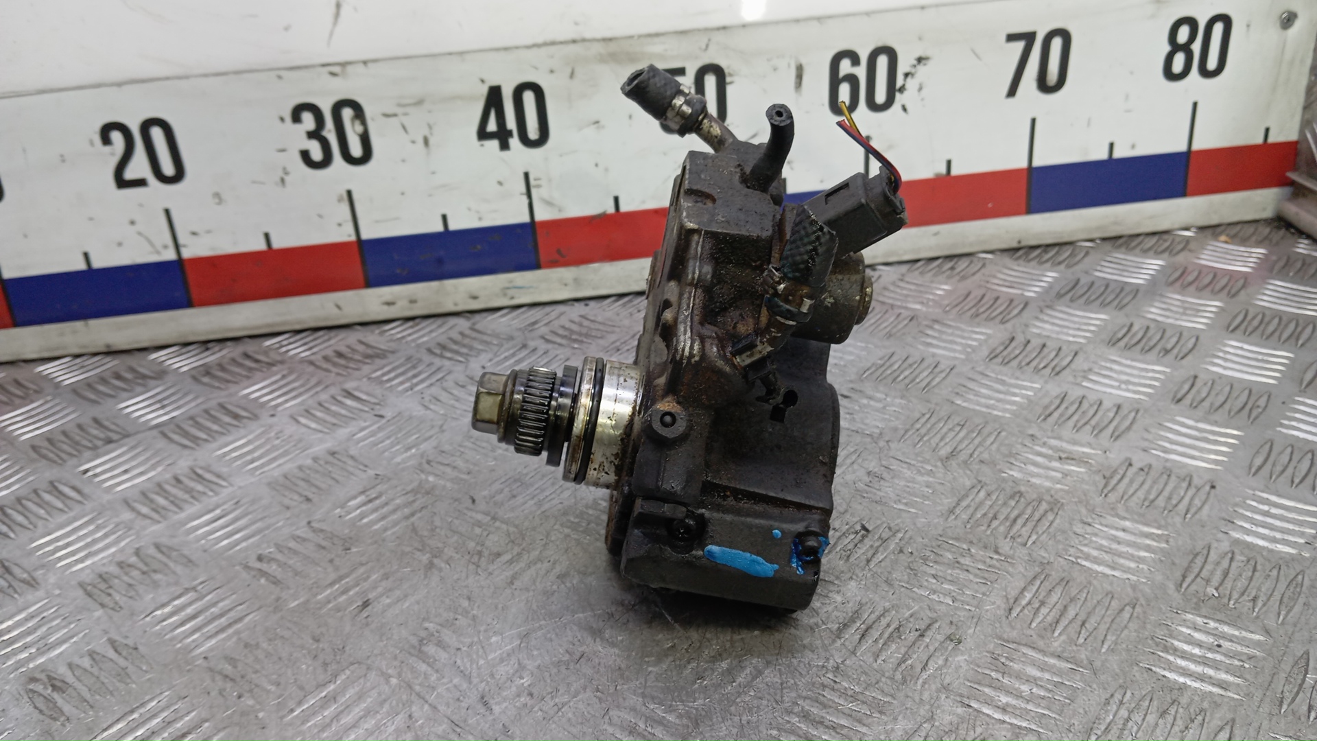 ТНВД (Топливный насос высокого давления)