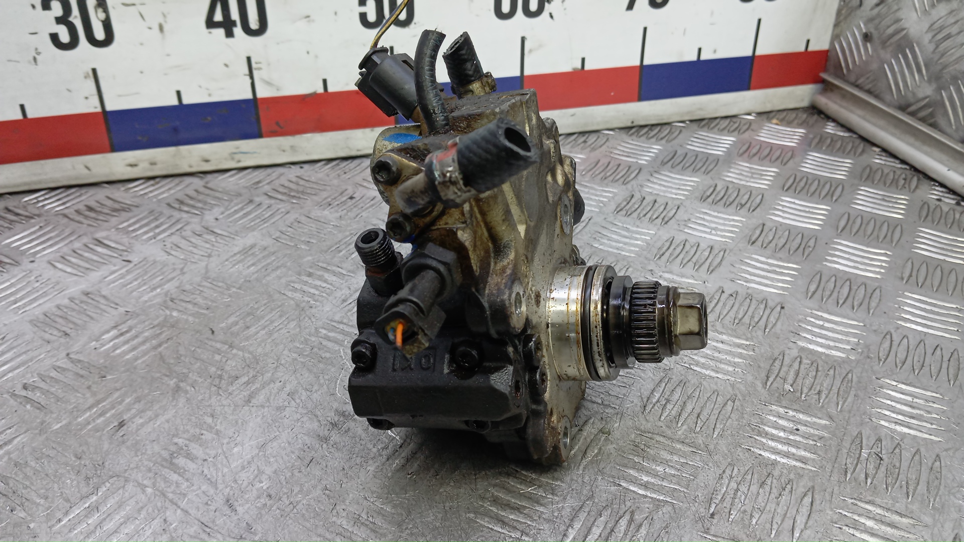 ТНВД (Топливный насос высокого давления)