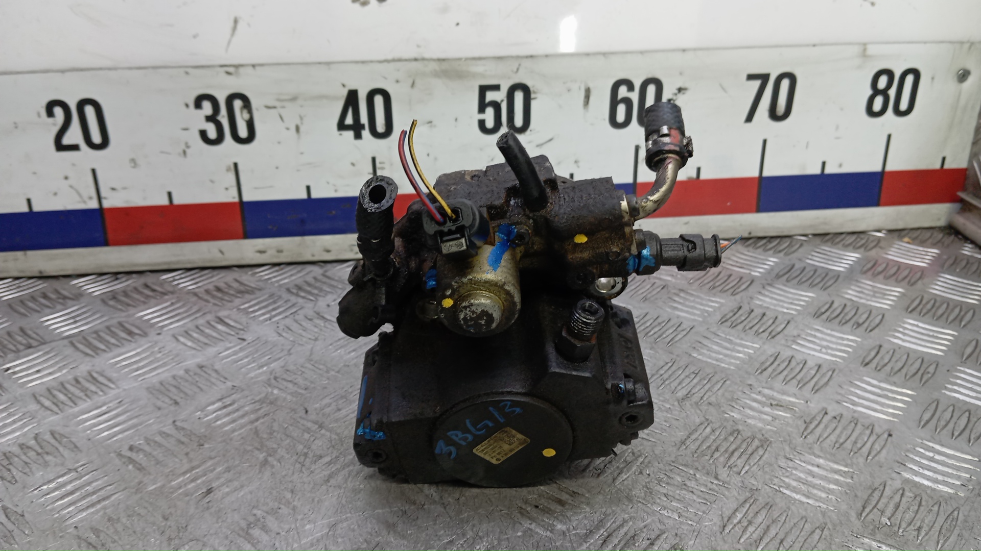 ТНВД (Топливный насос высокого давления)