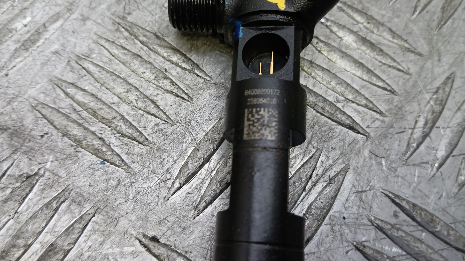 Форсунка дизельная электрическая