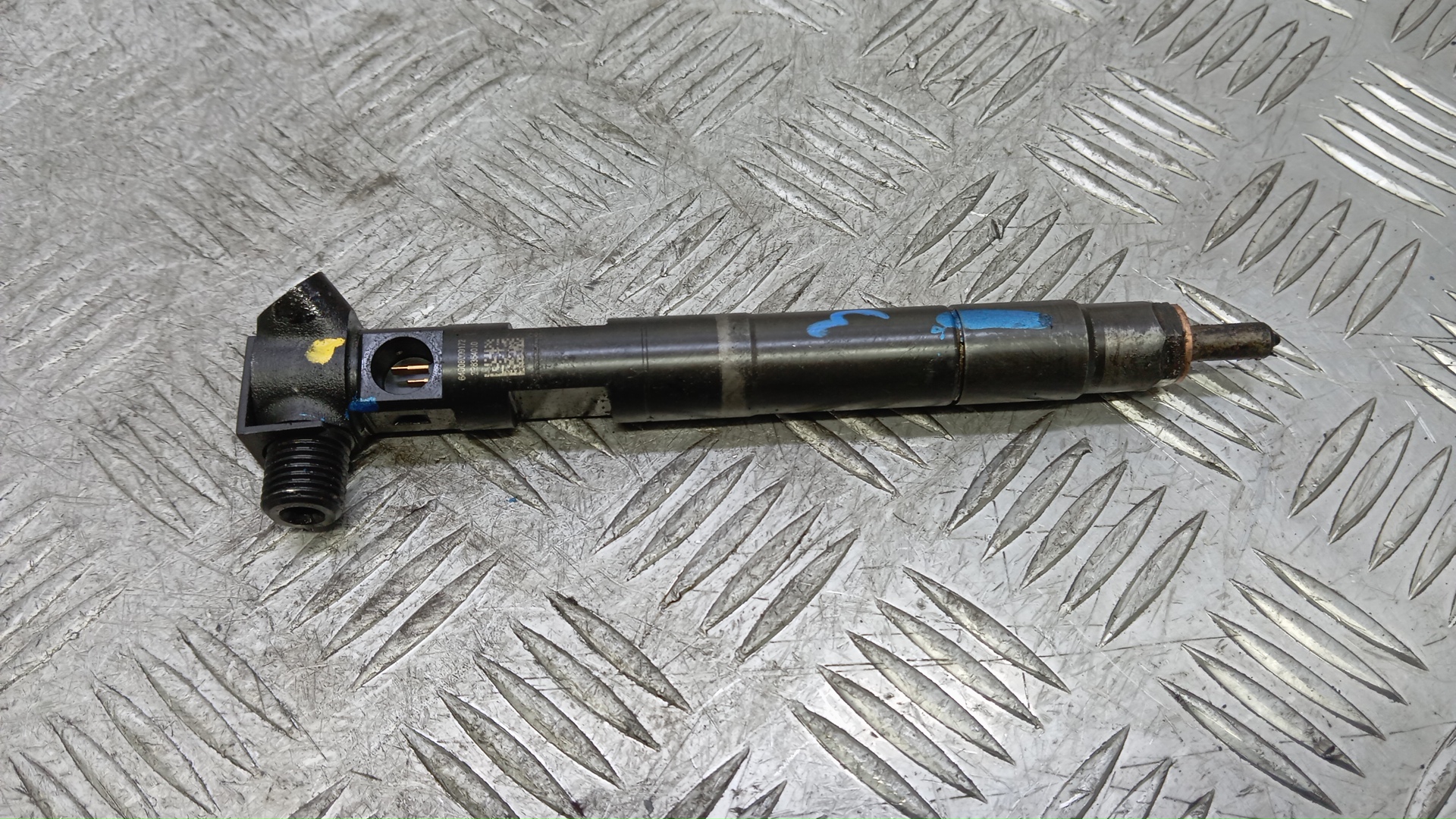 Форсунка дизельная электрическая