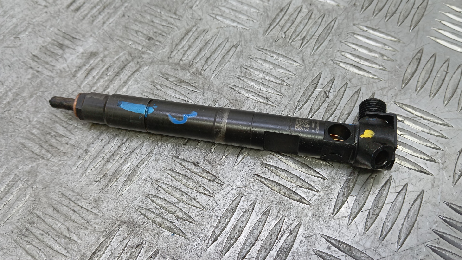 Форсунка дизельная электрическая