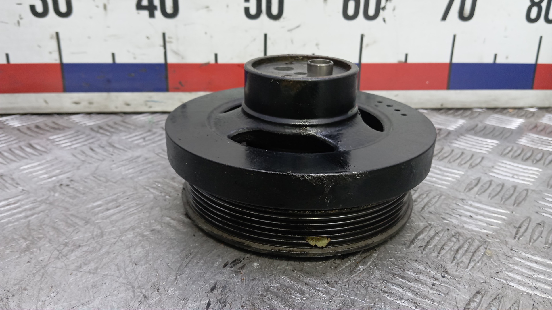 Шкив коленвала