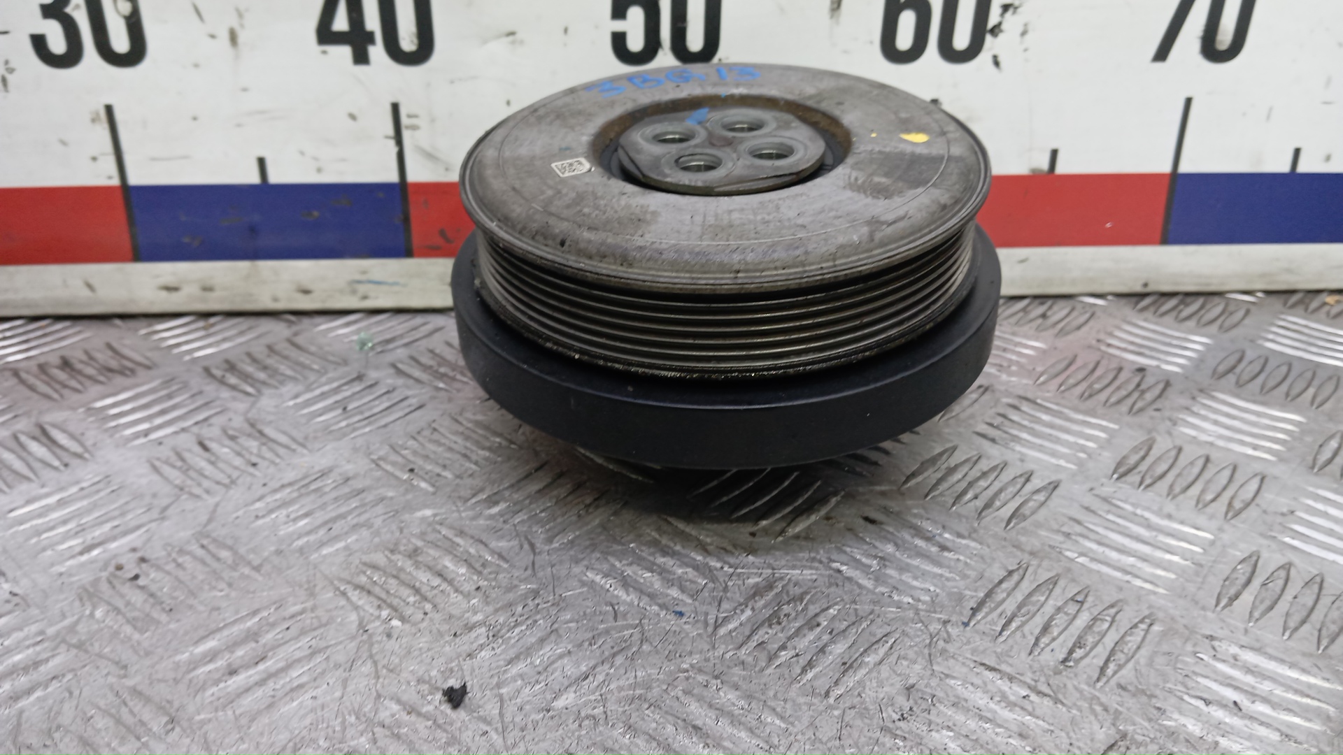 Шкив коленвала