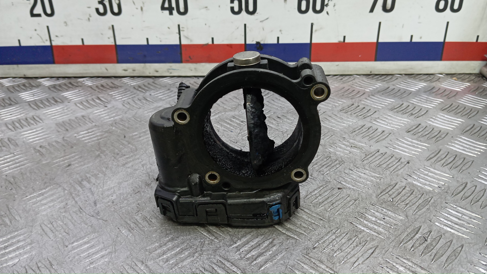 Заслонка дроссельная электрическая