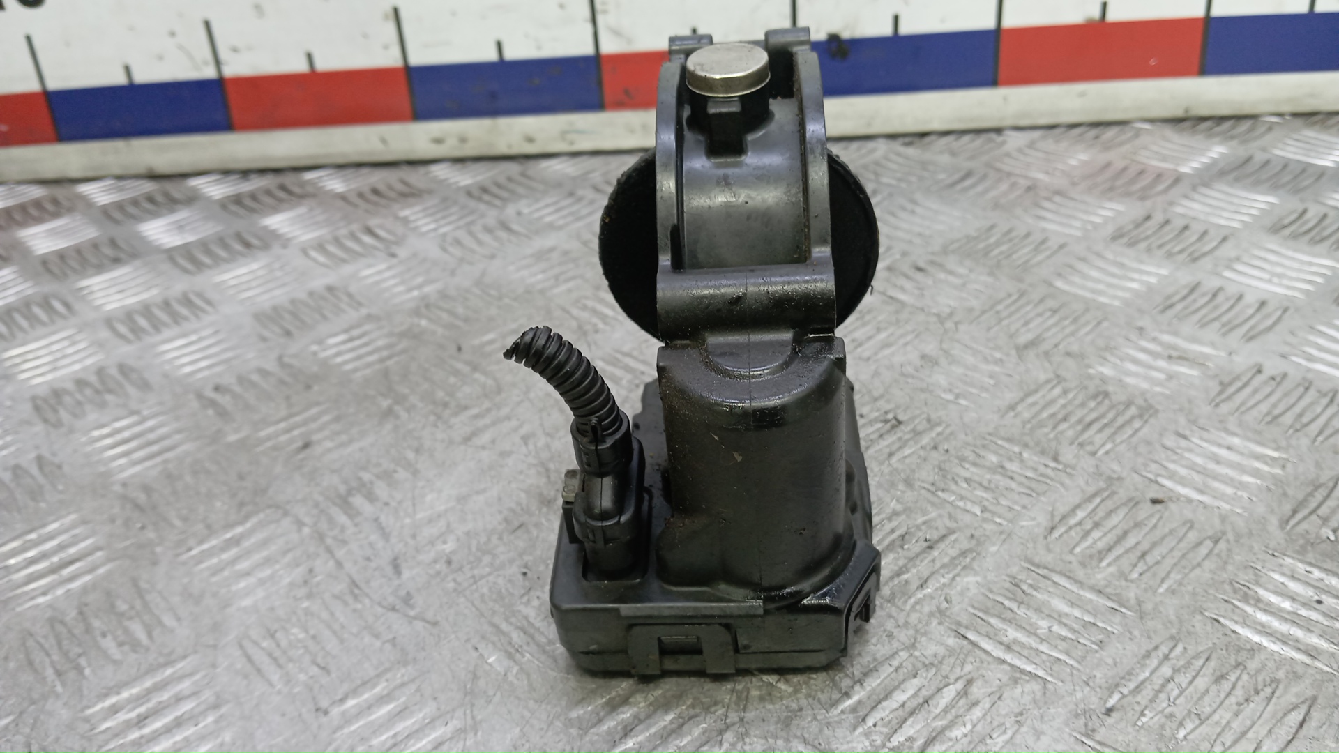 Заслонка дроссельная электрическая