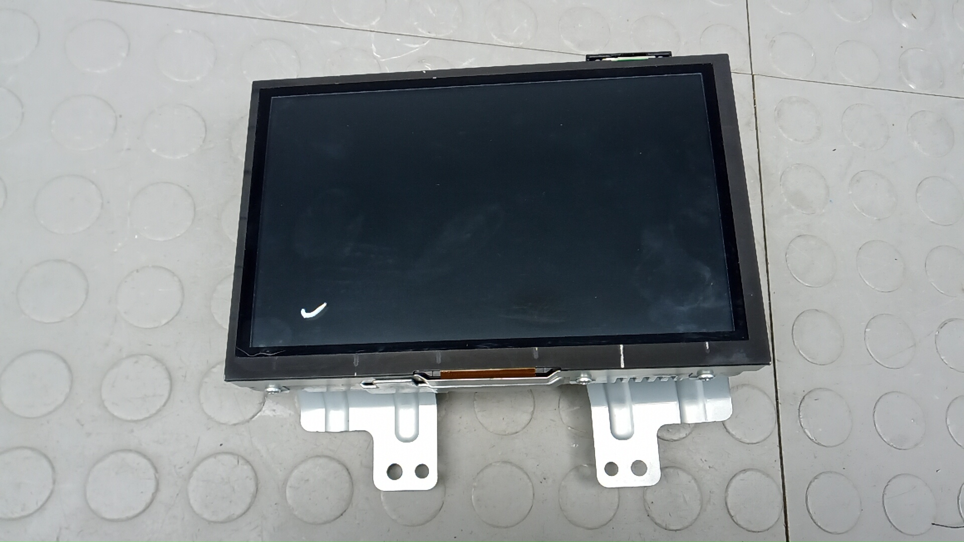 Дисплей информационный