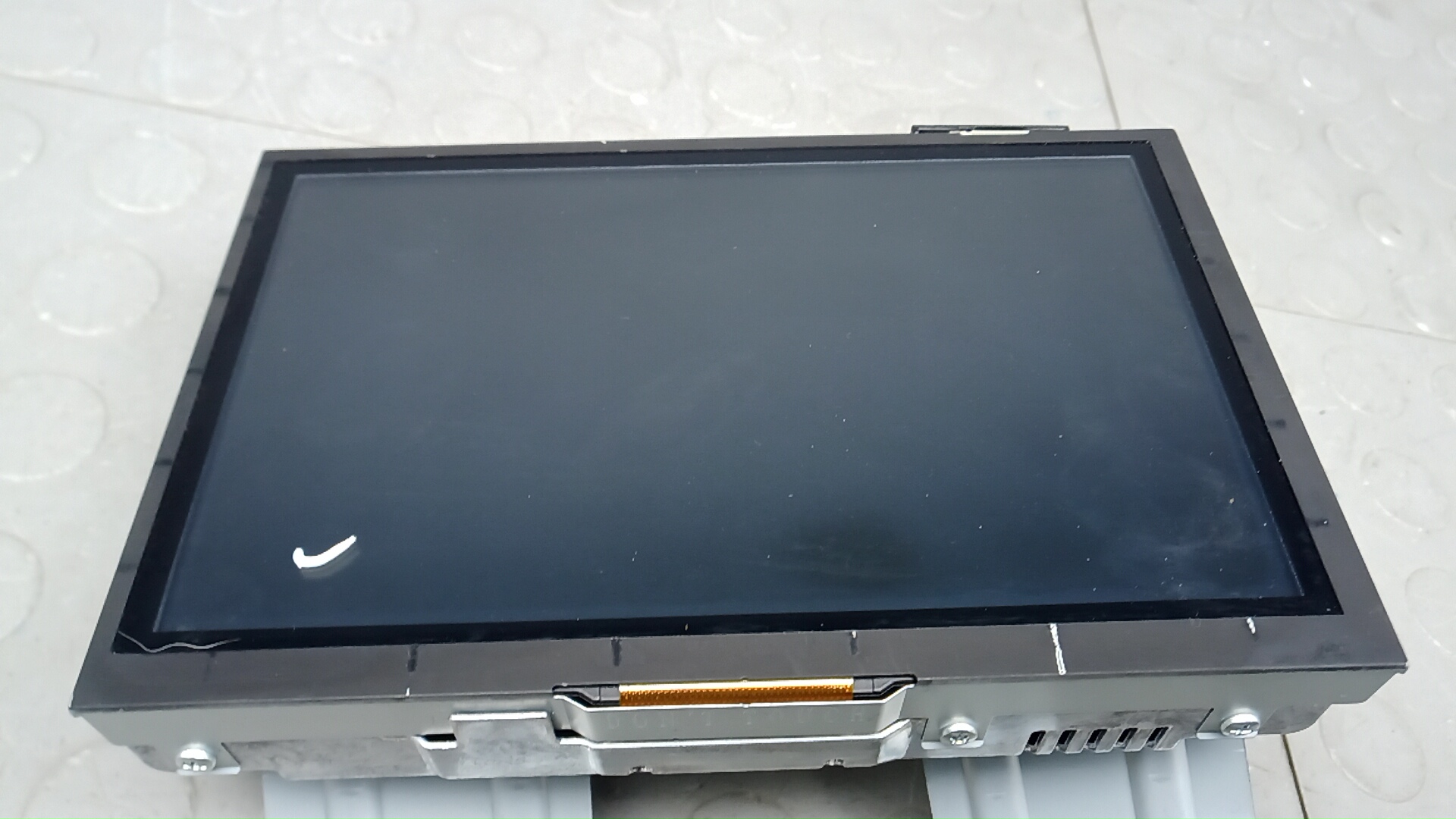 Дисплей информационный