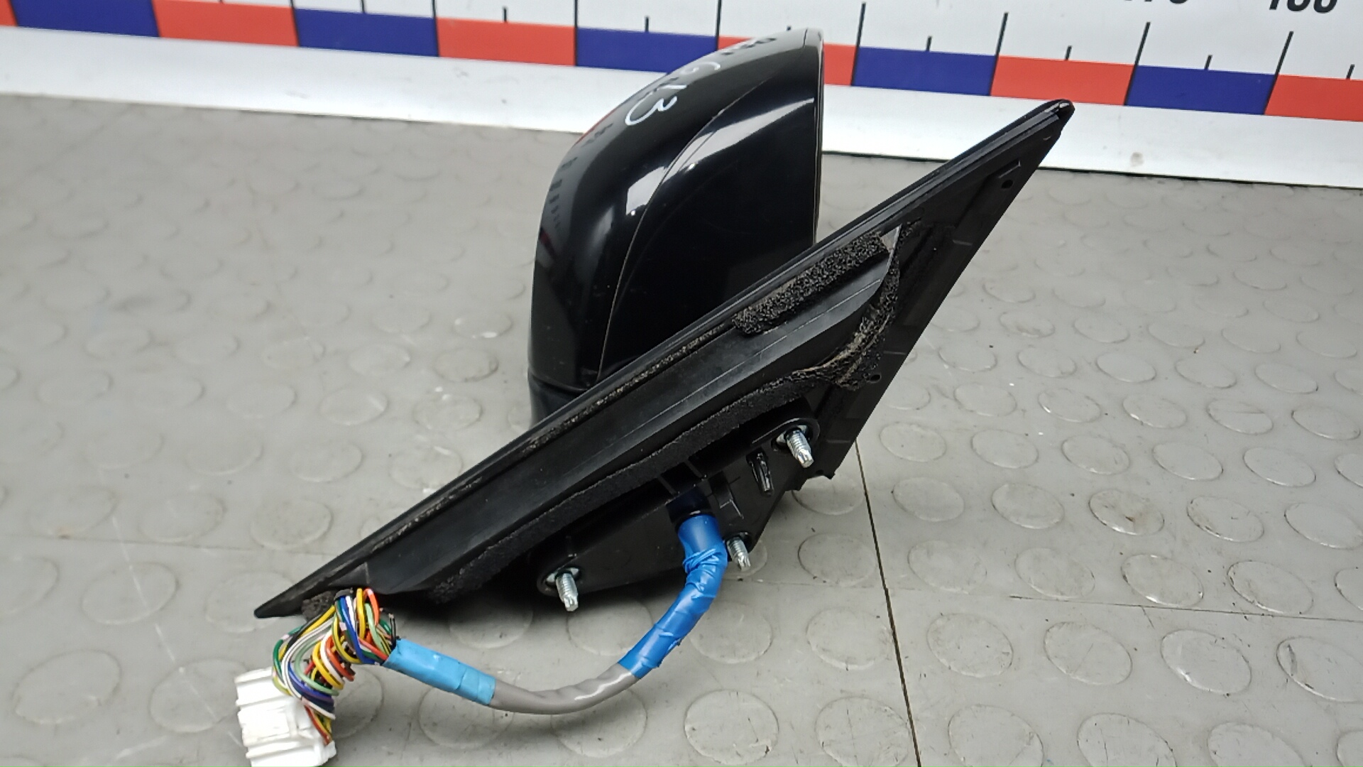 Зеркало правое электрическое