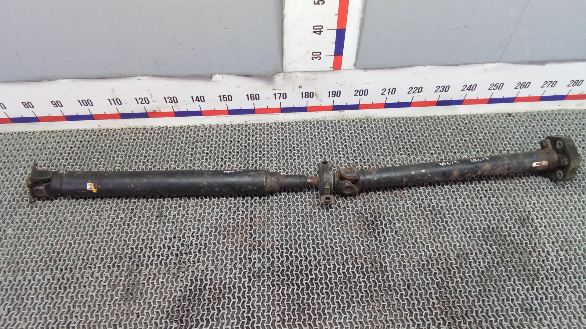 Вал карданный