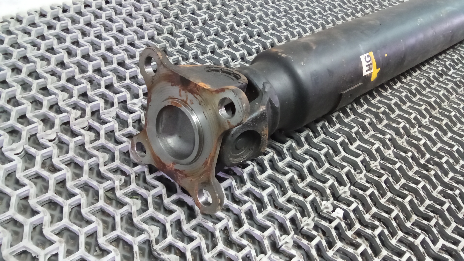 Вал карданный