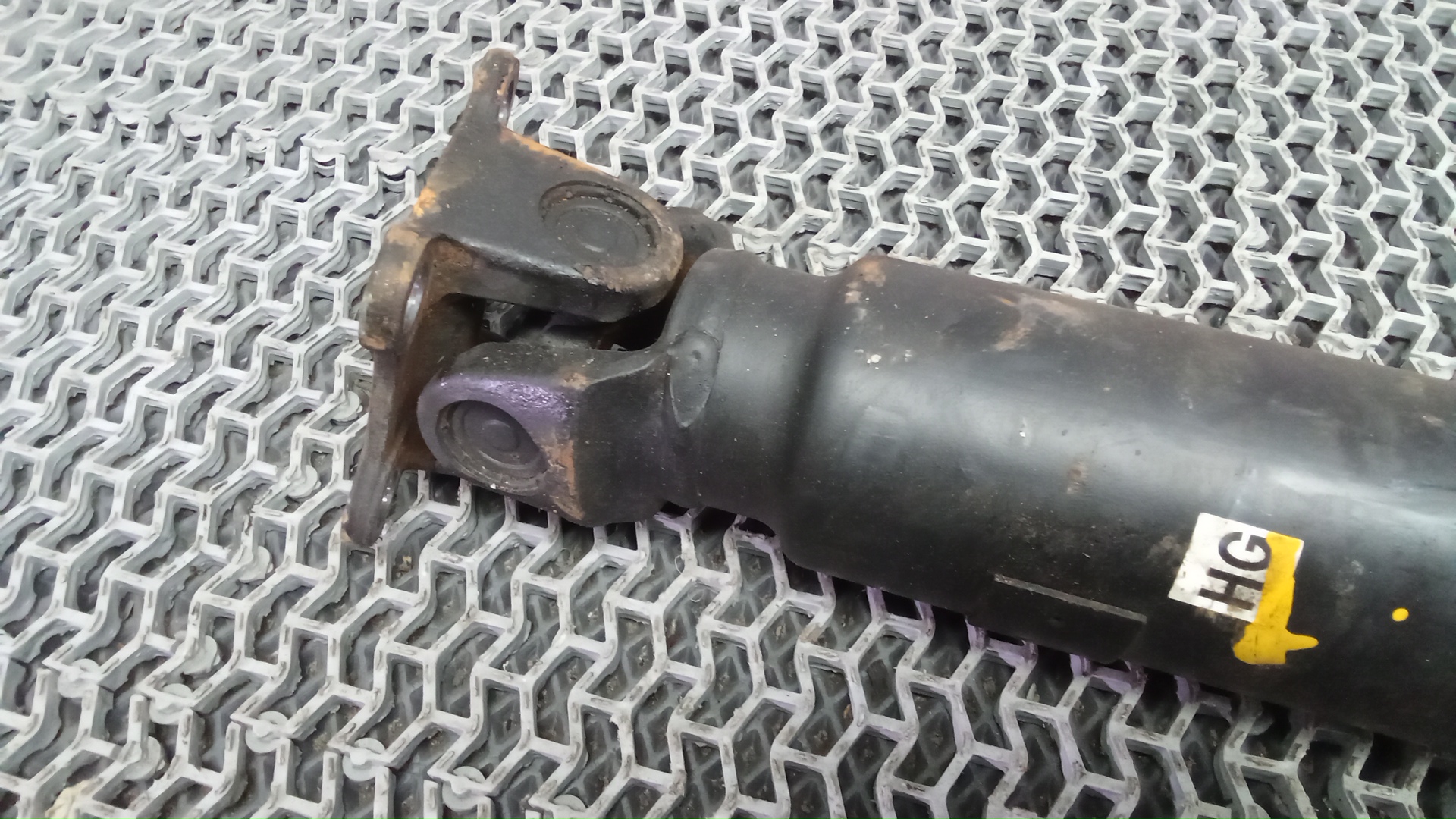 Вал карданный