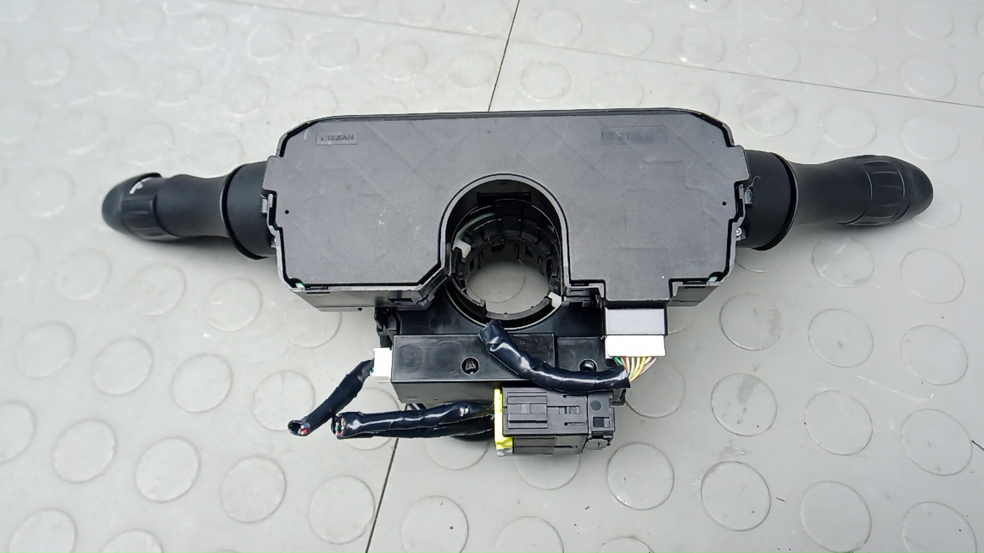 Переключатель подрулевой