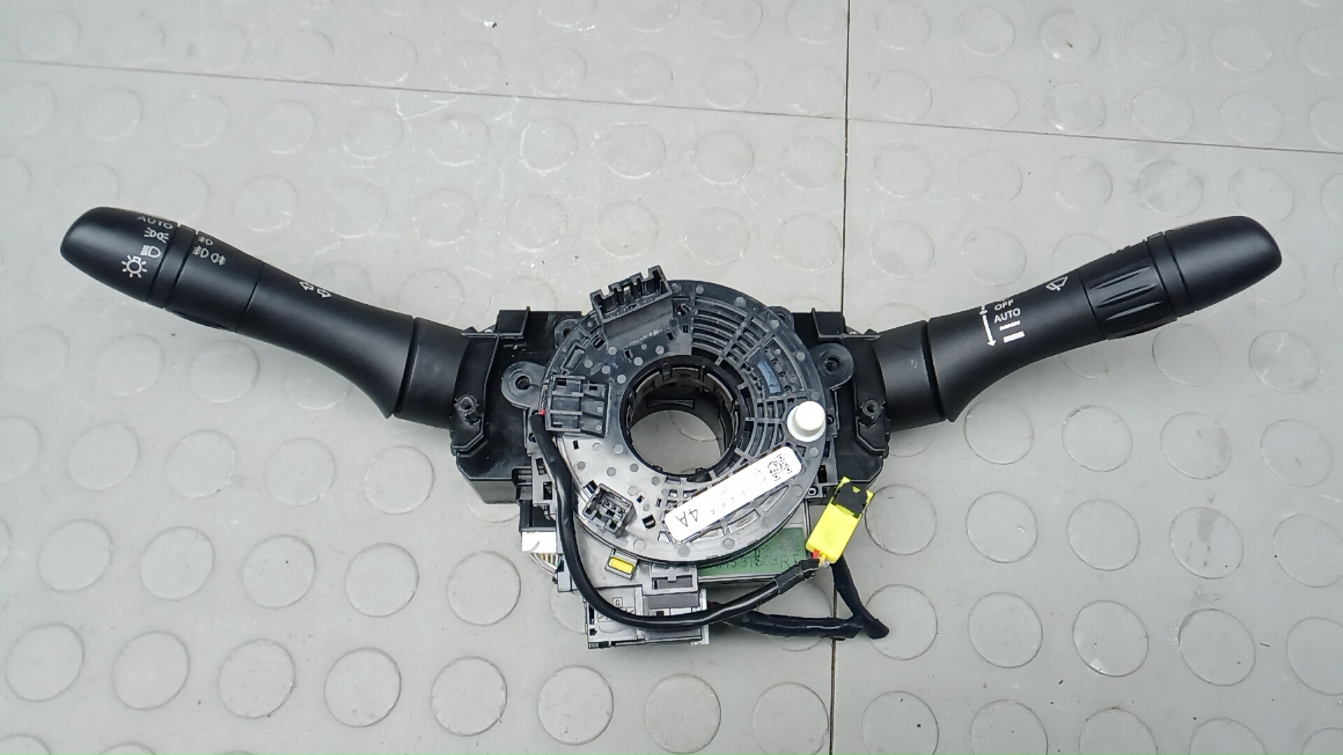 Переключатель подрулевой