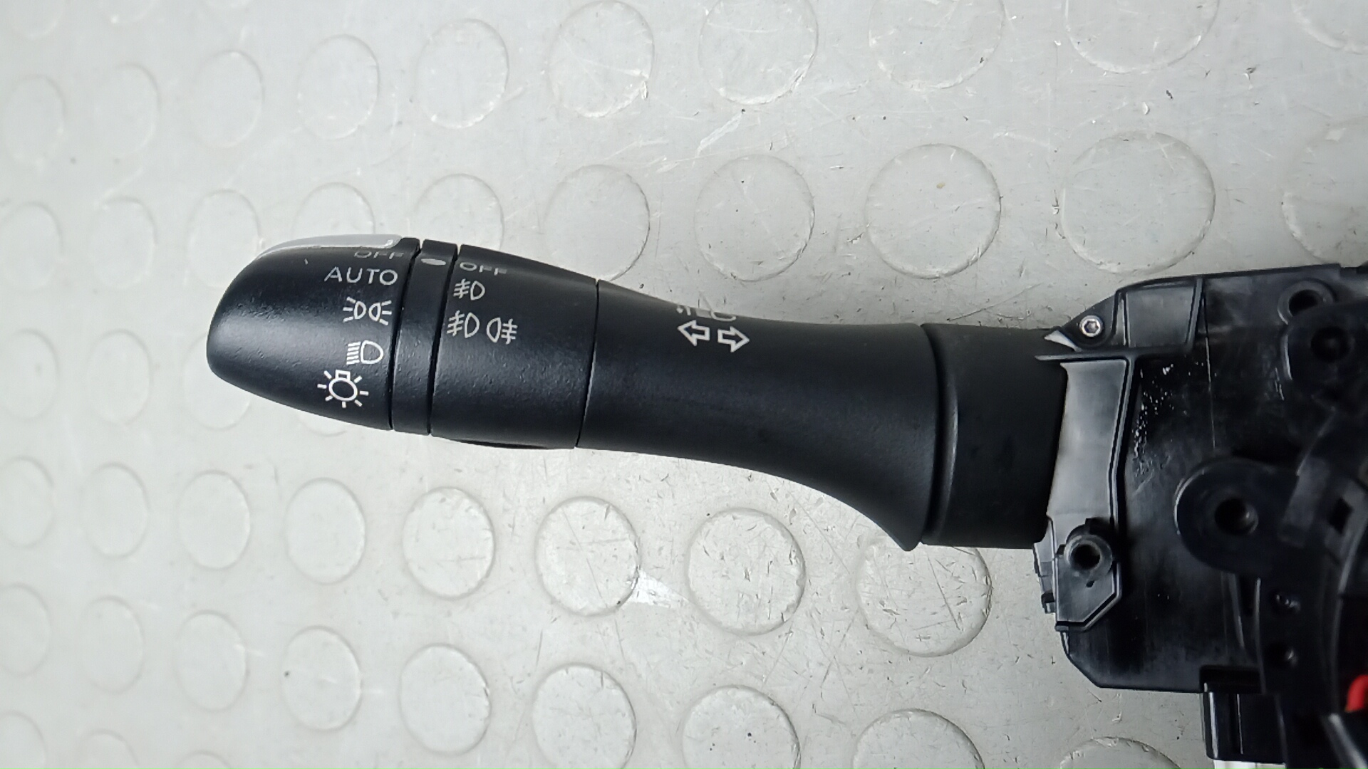 Переключатель подрулевой