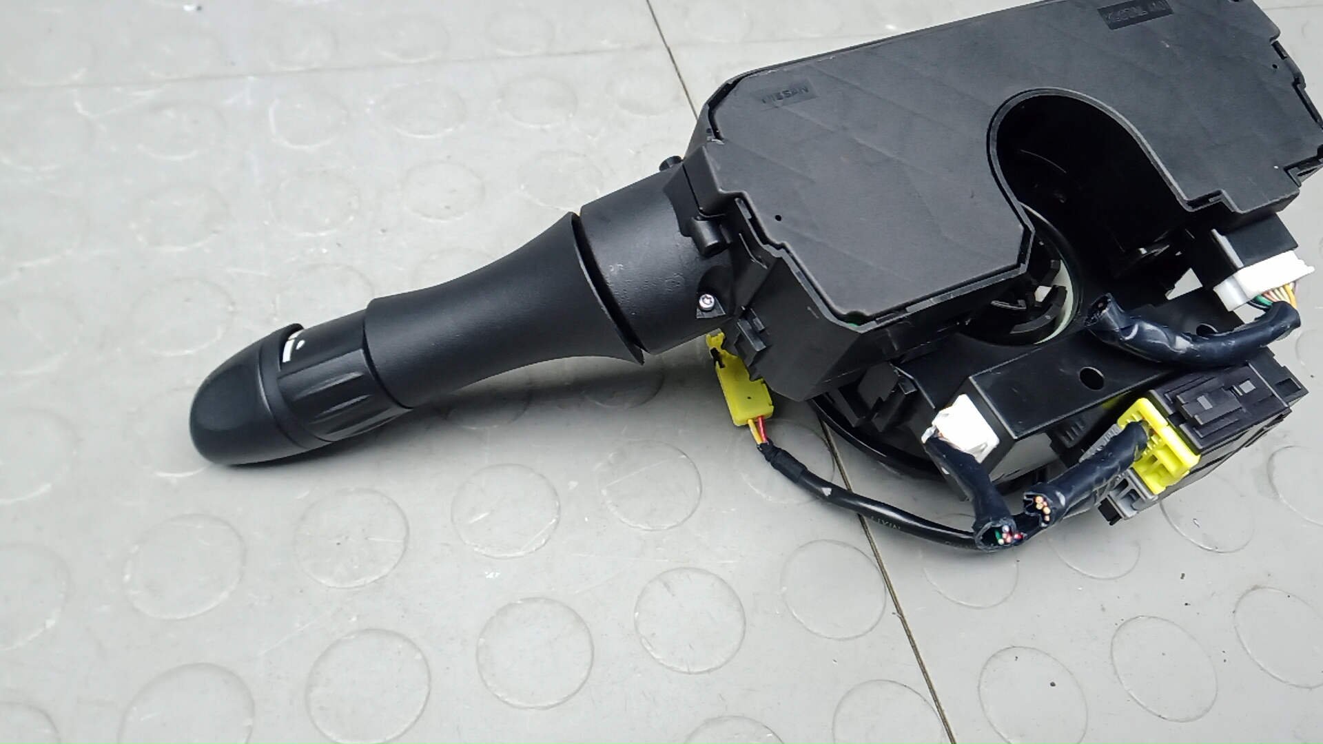 Переключатель подрулевой