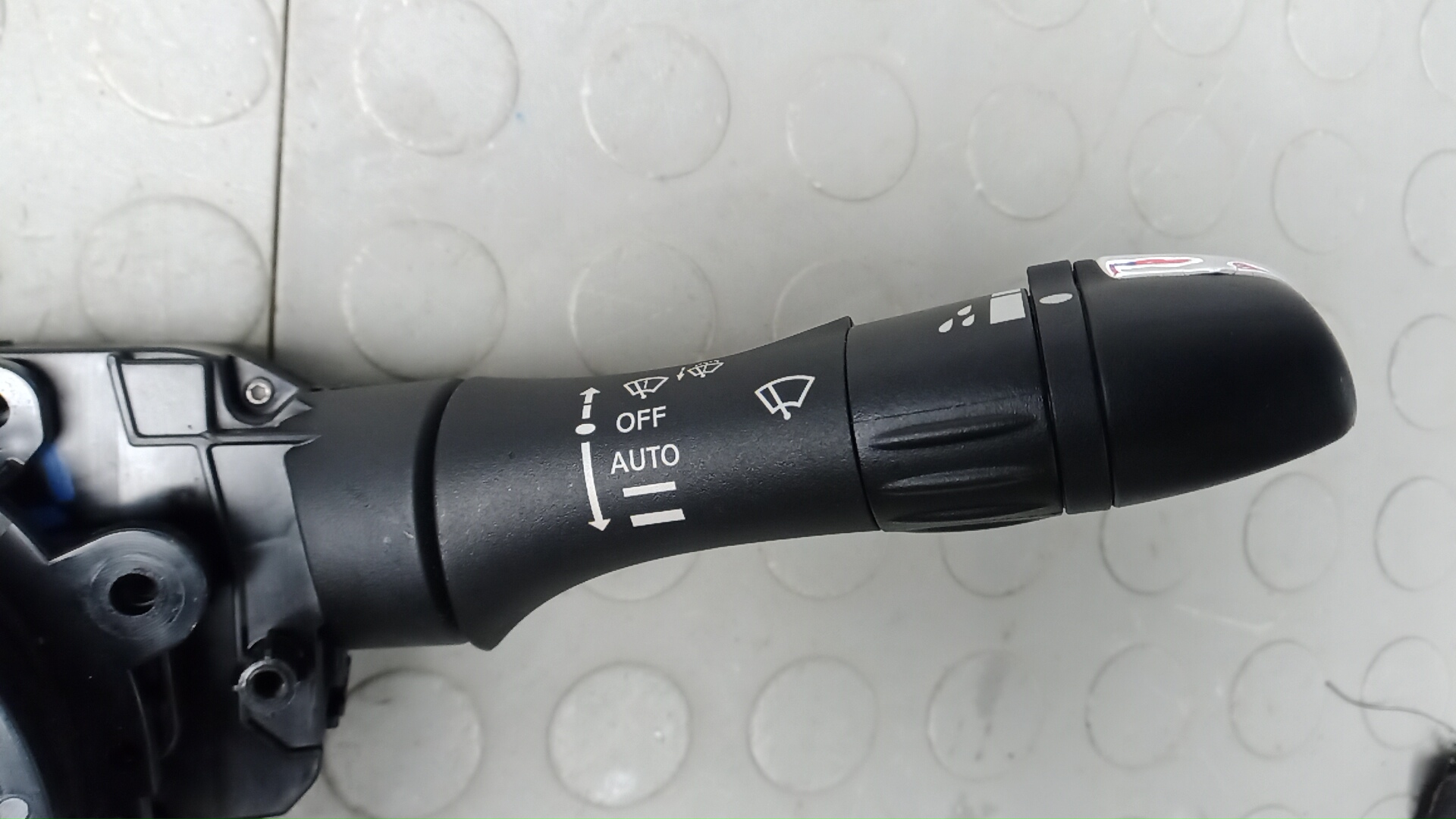 Переключатель подрулевой