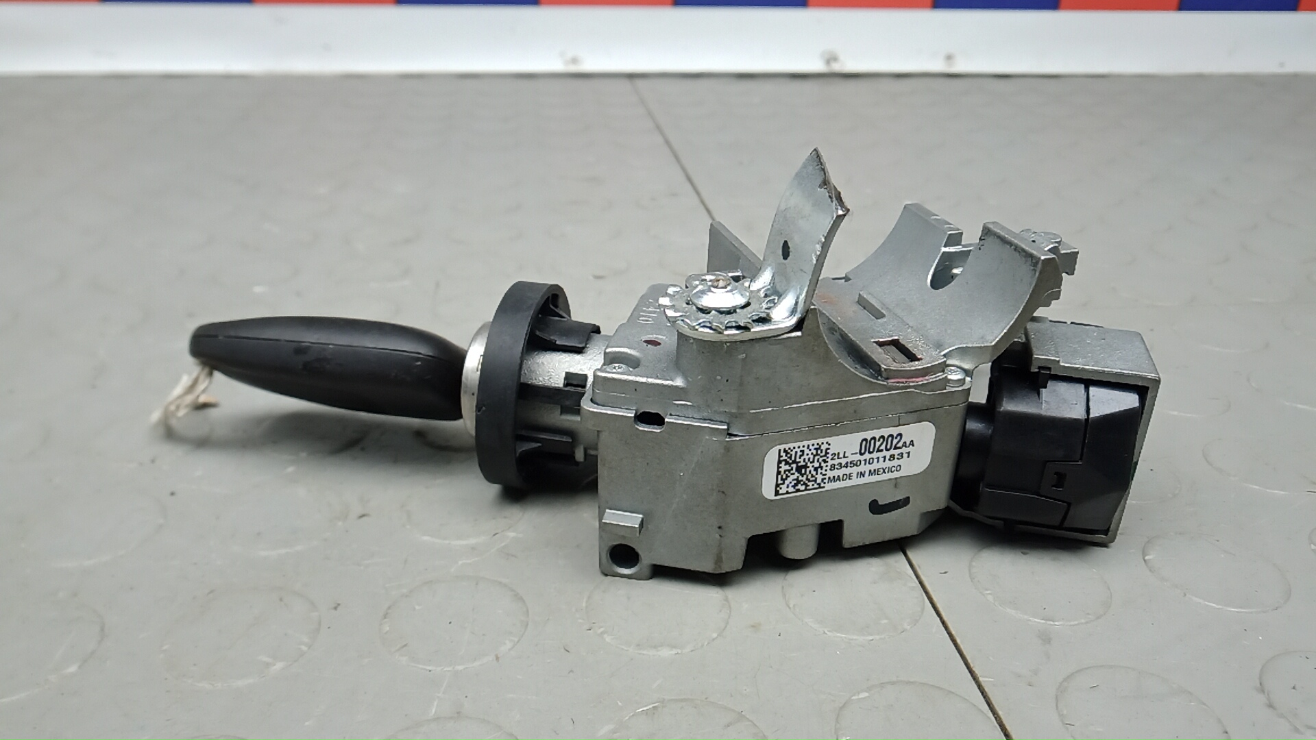 Замок зажигания