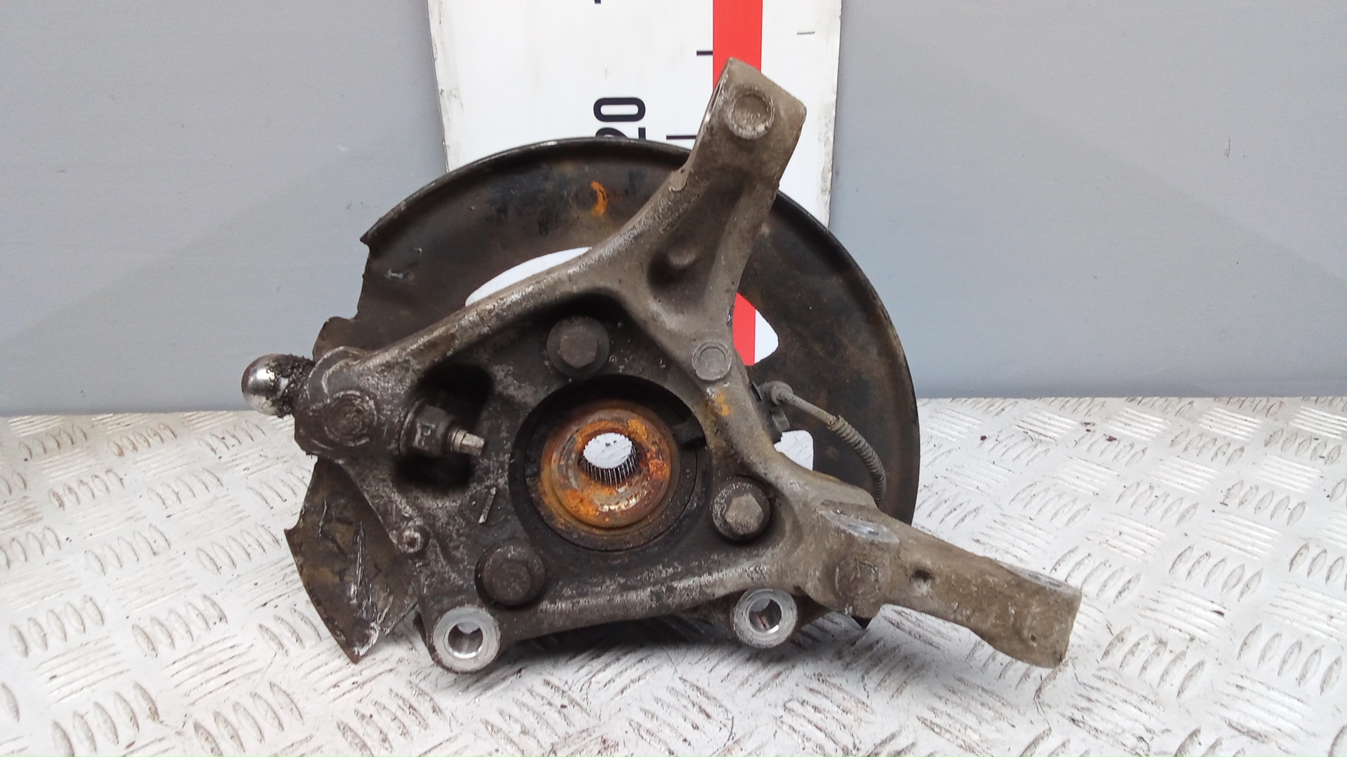 Ступица передняя