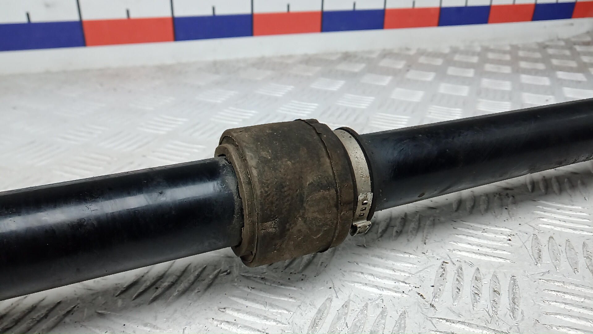 Полуось передняя правая