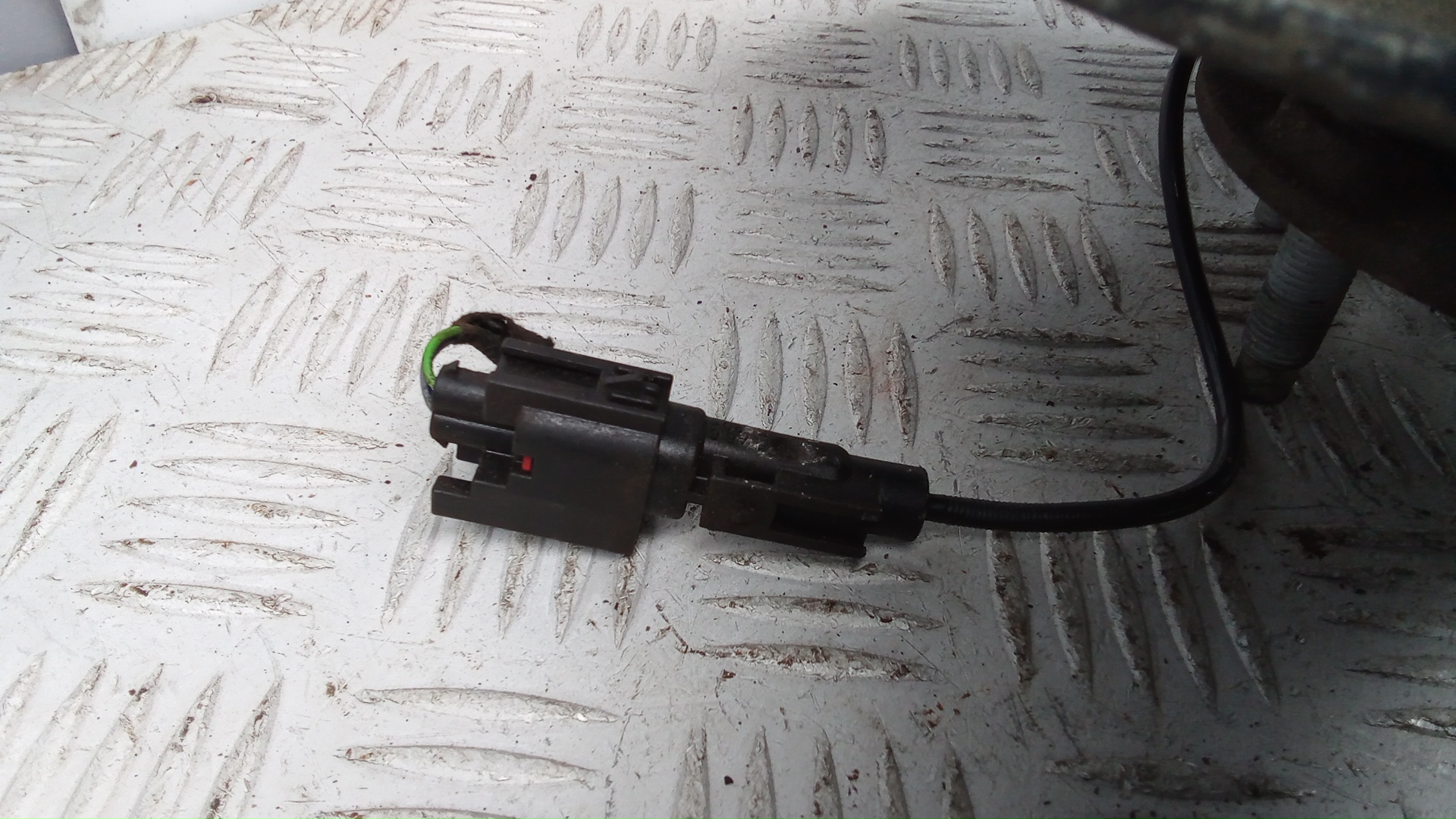 Ступица передняя