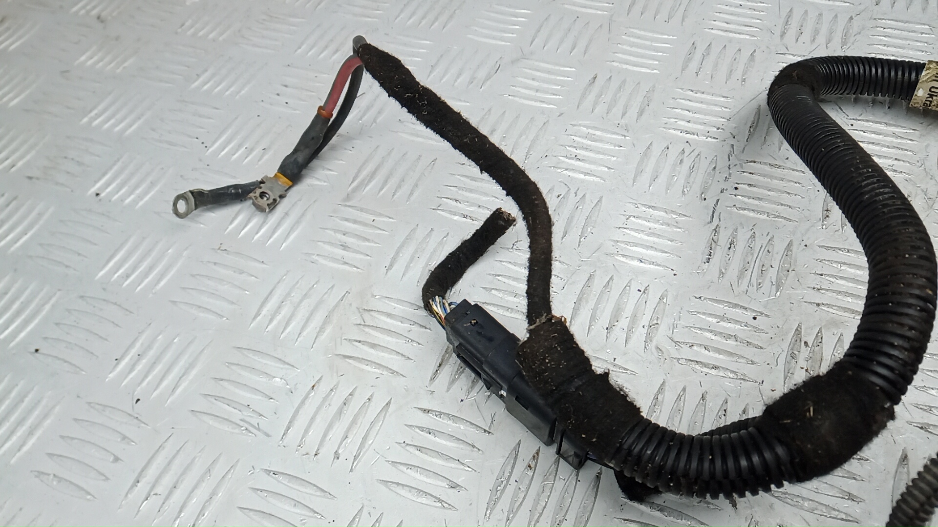 Насос ГУР (гидроусилитель руля)