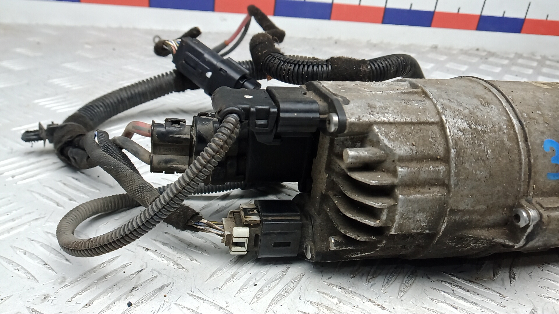 Насос ГУР (гидроусилитель руля)