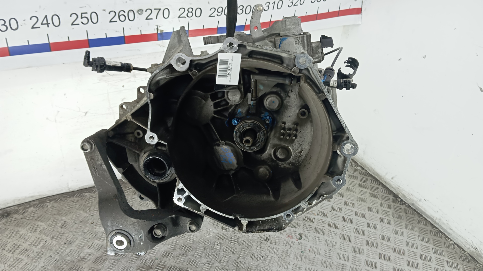 МКПП (механическая коробка переключения передач)