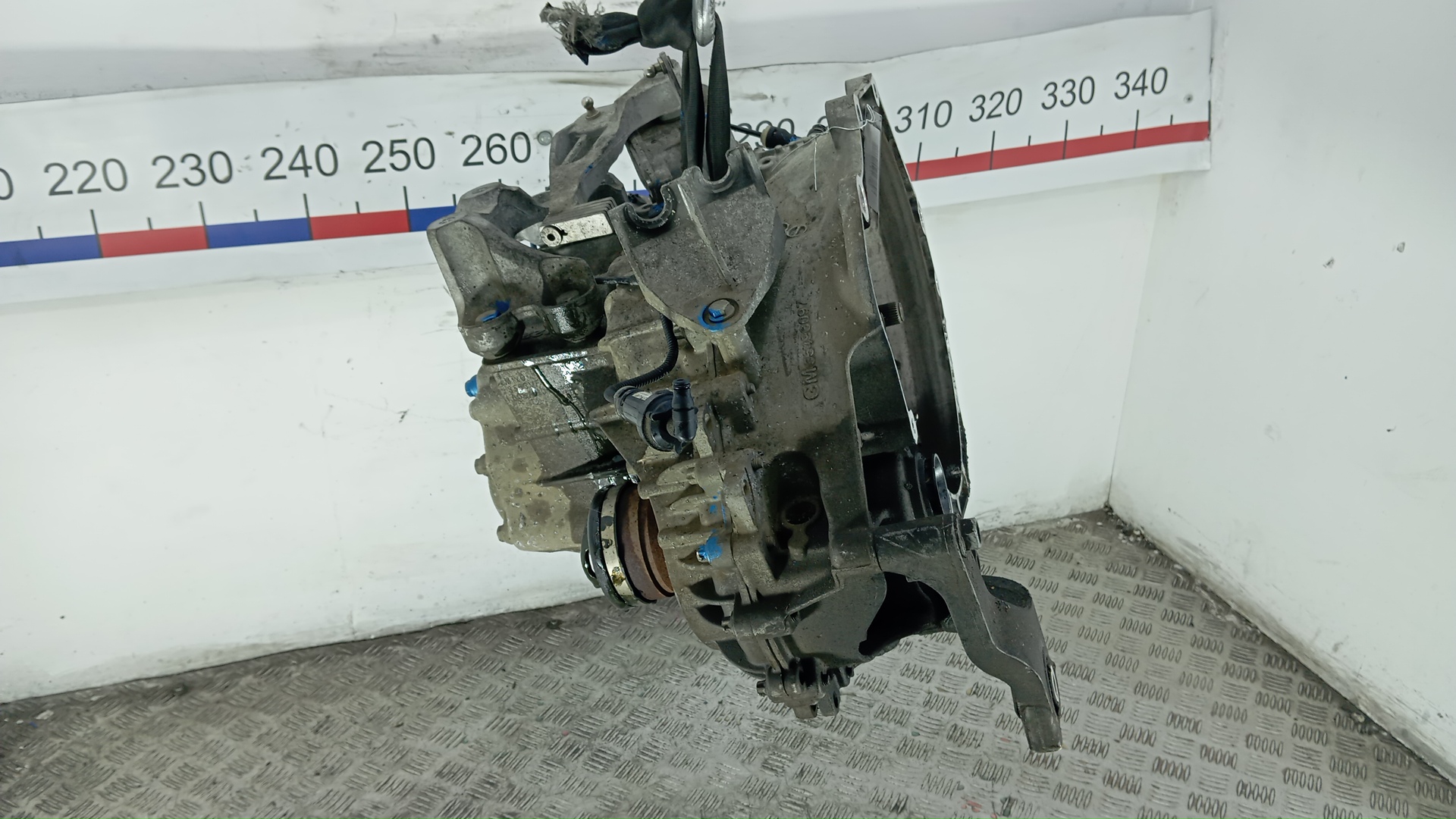 МКПП (механическая коробка переключения передач)