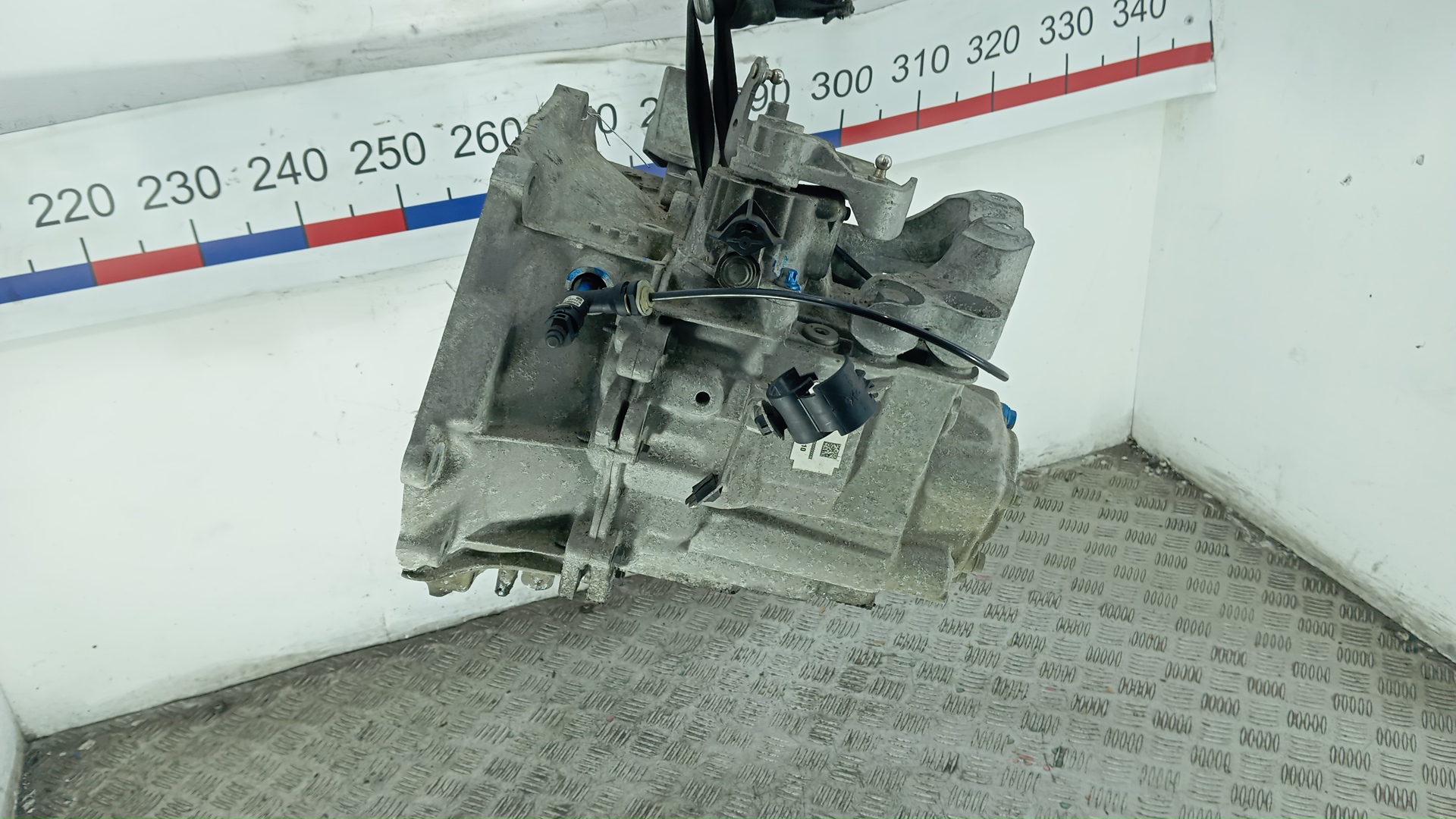 МКПП (механическая коробка переключения передач)