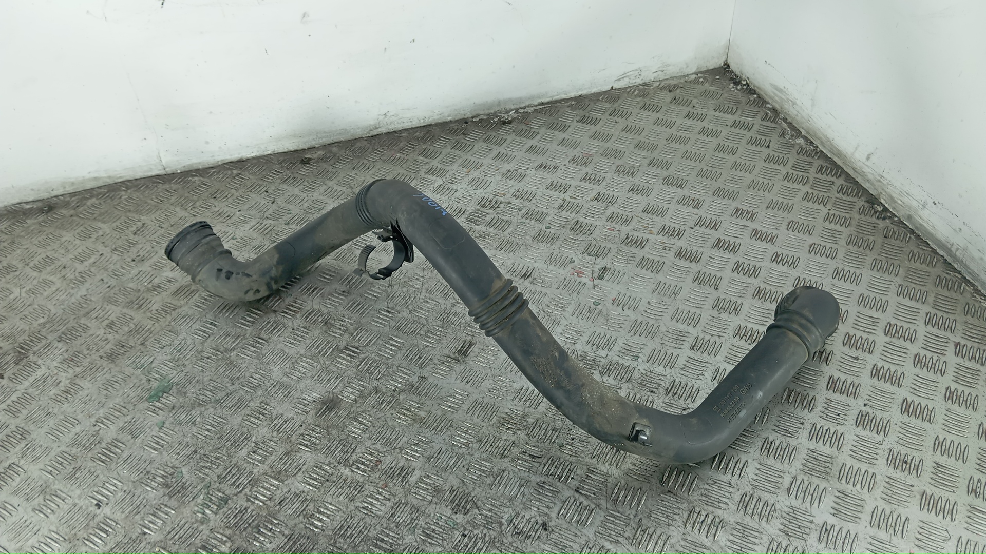 Патрубок интеркулера