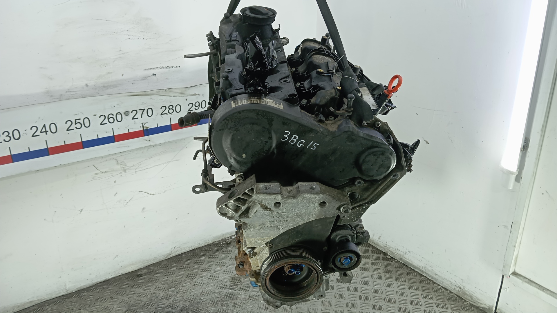 Двигатель (ДВС)