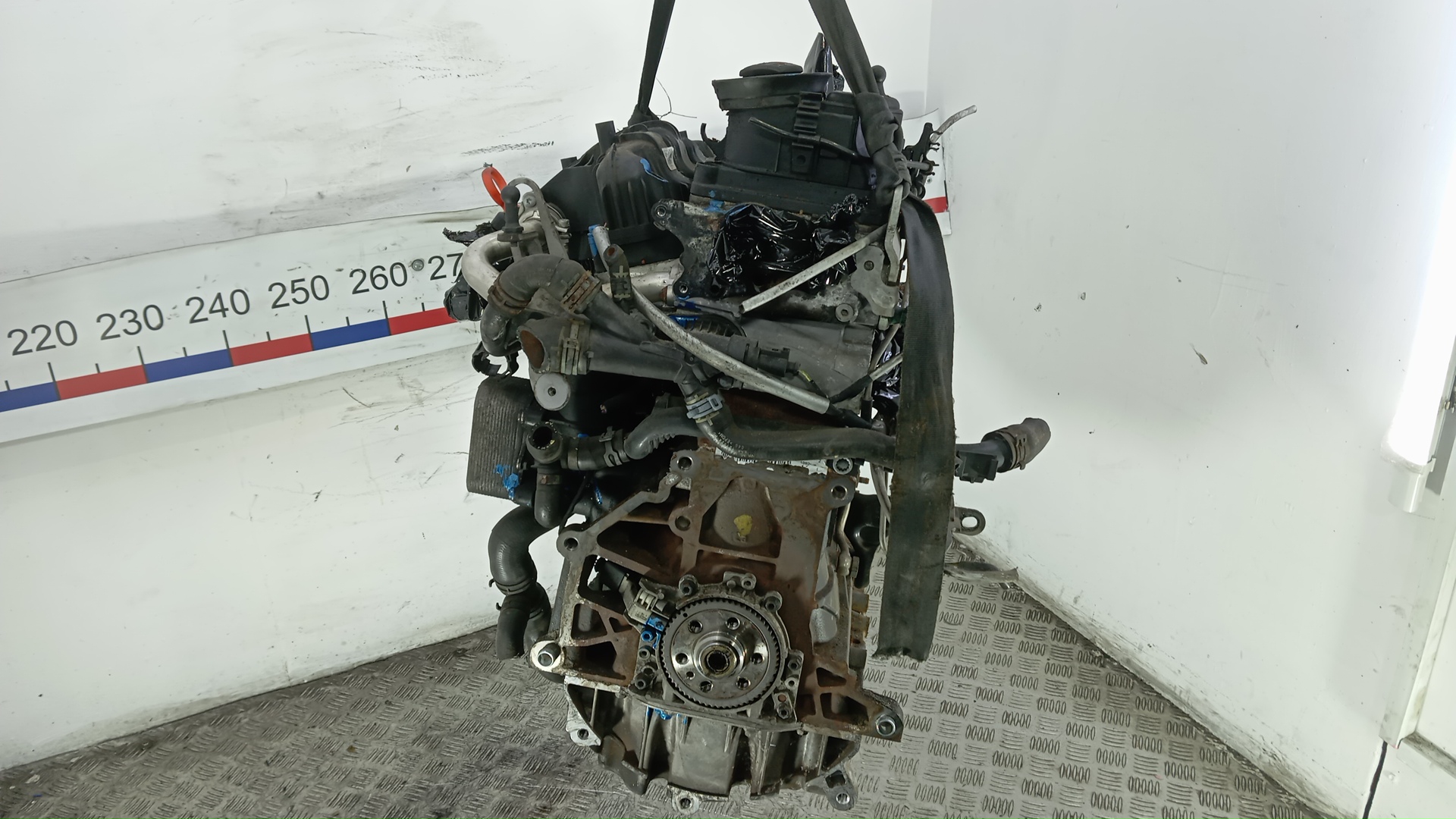 Двигатель (ДВС)