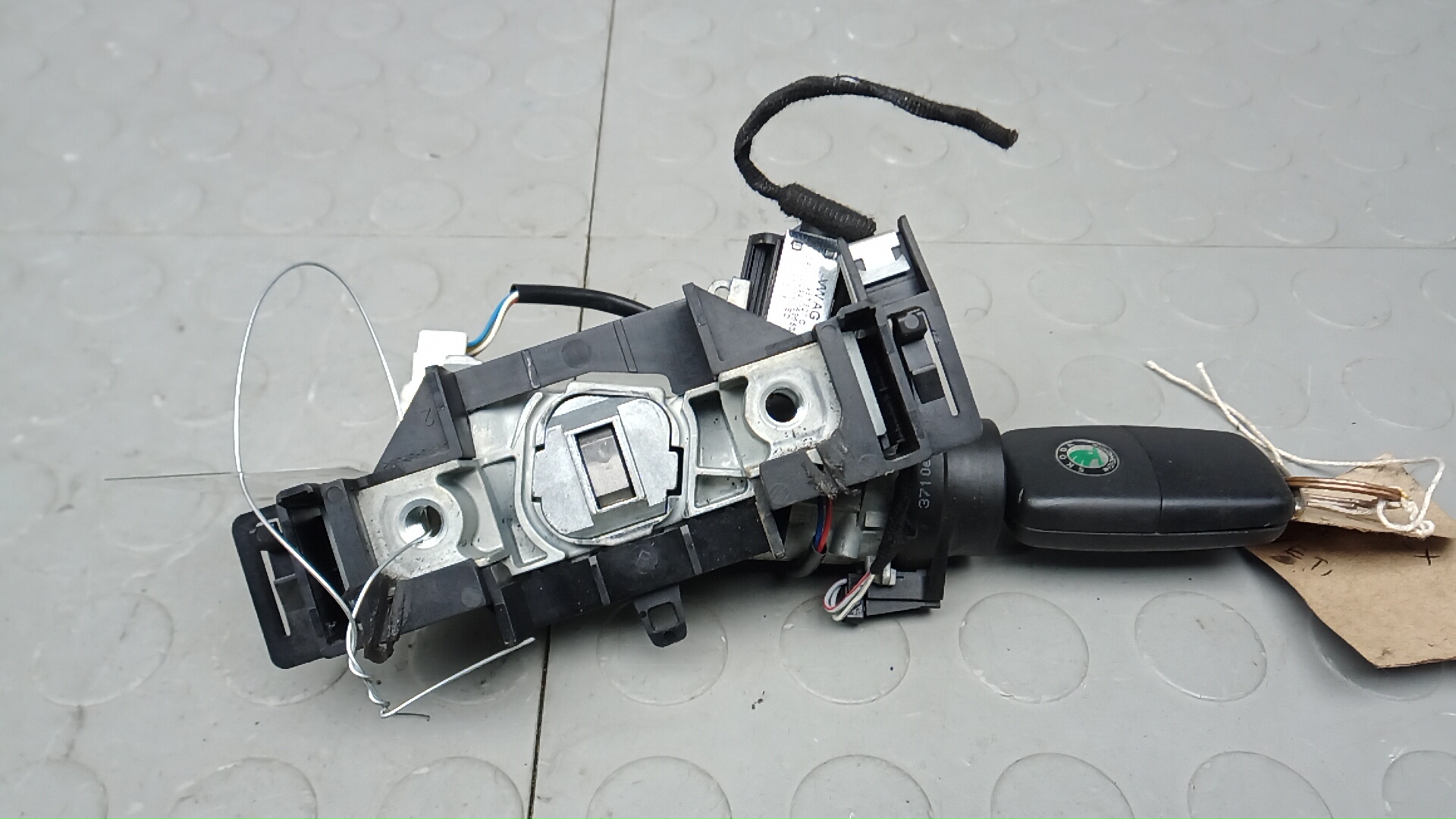 Замок зажигания