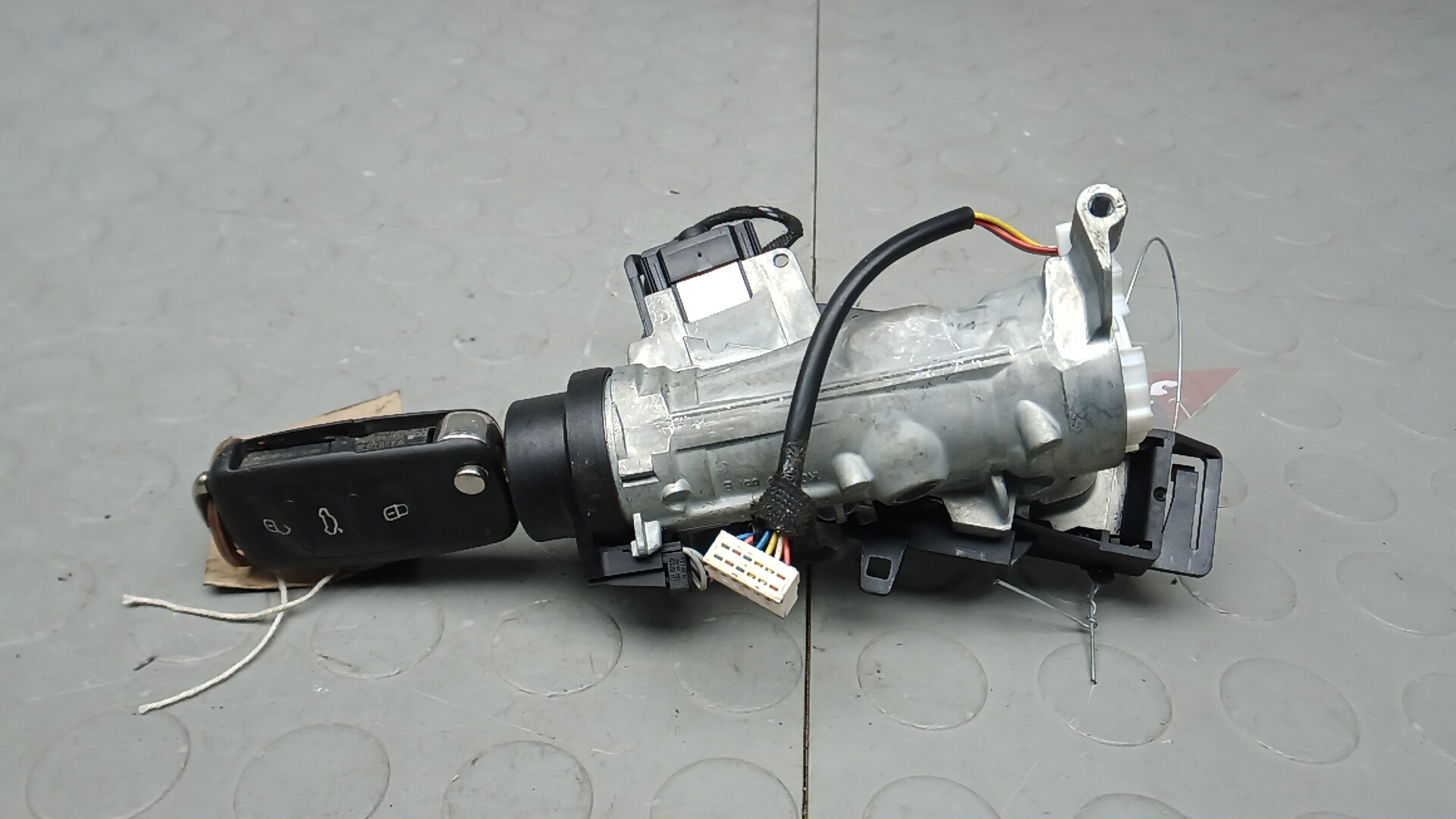 Замок зажигания