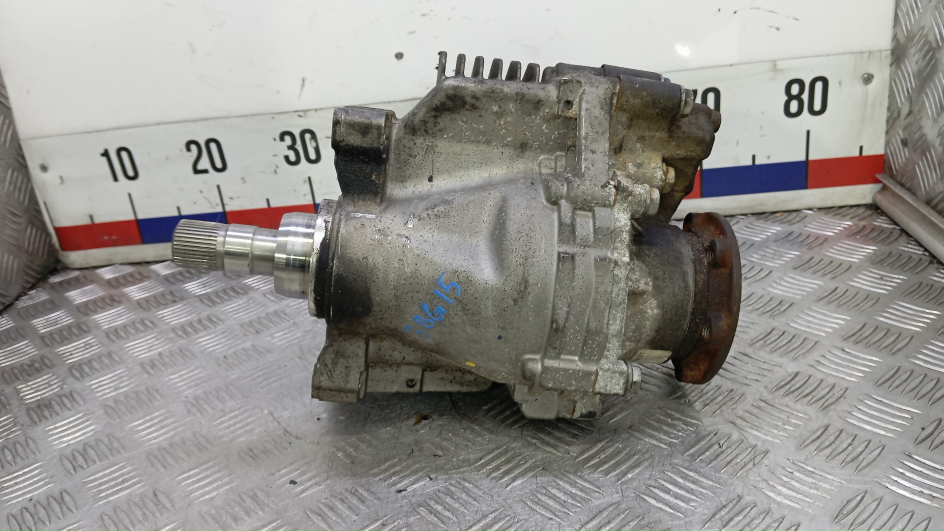 Коробка раздаточная