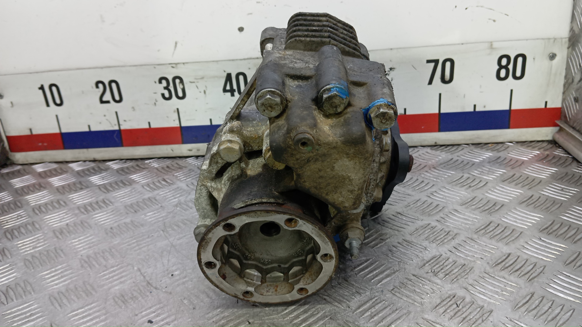 Коробка раздаточная