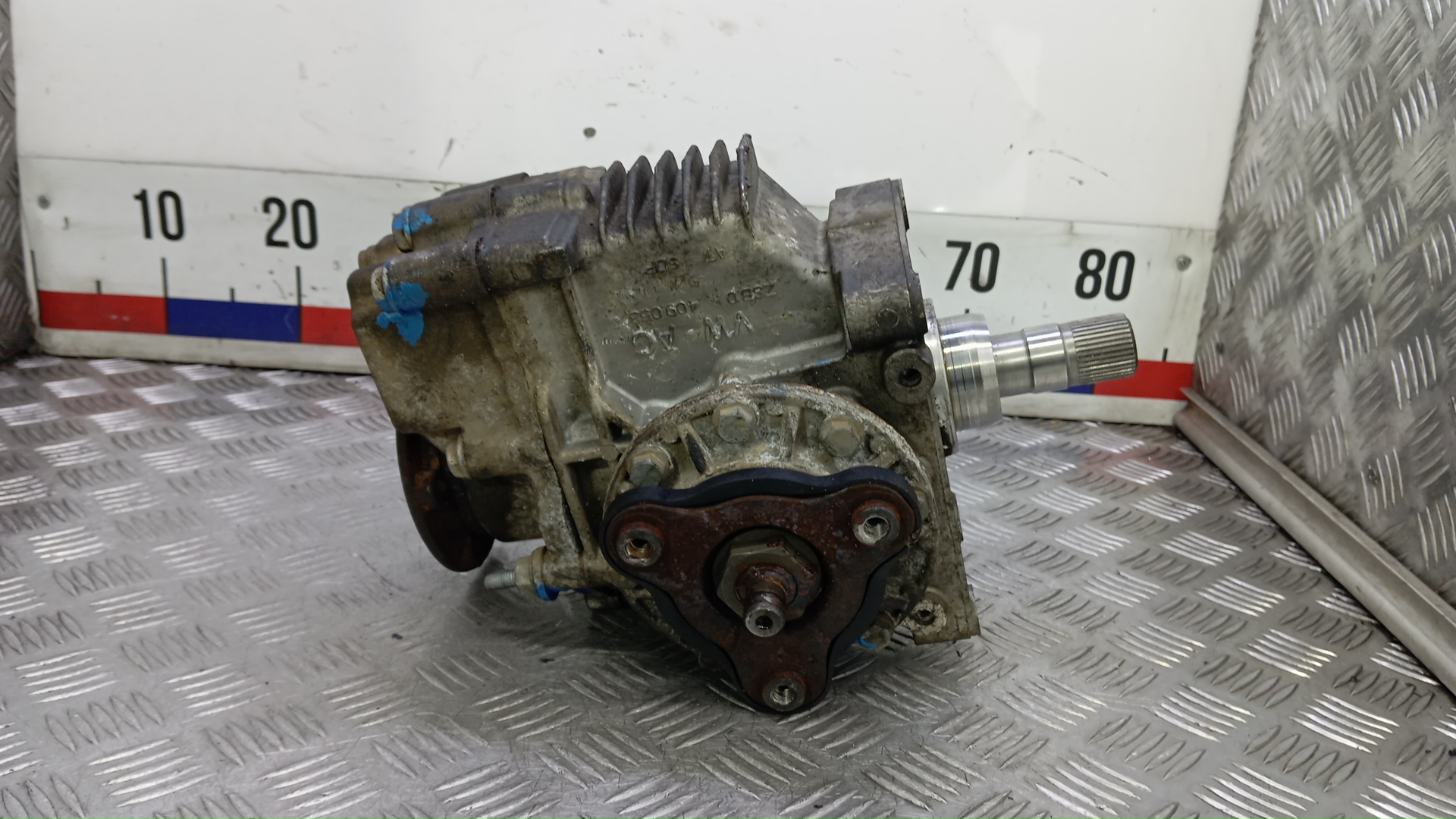 Коробка раздаточная