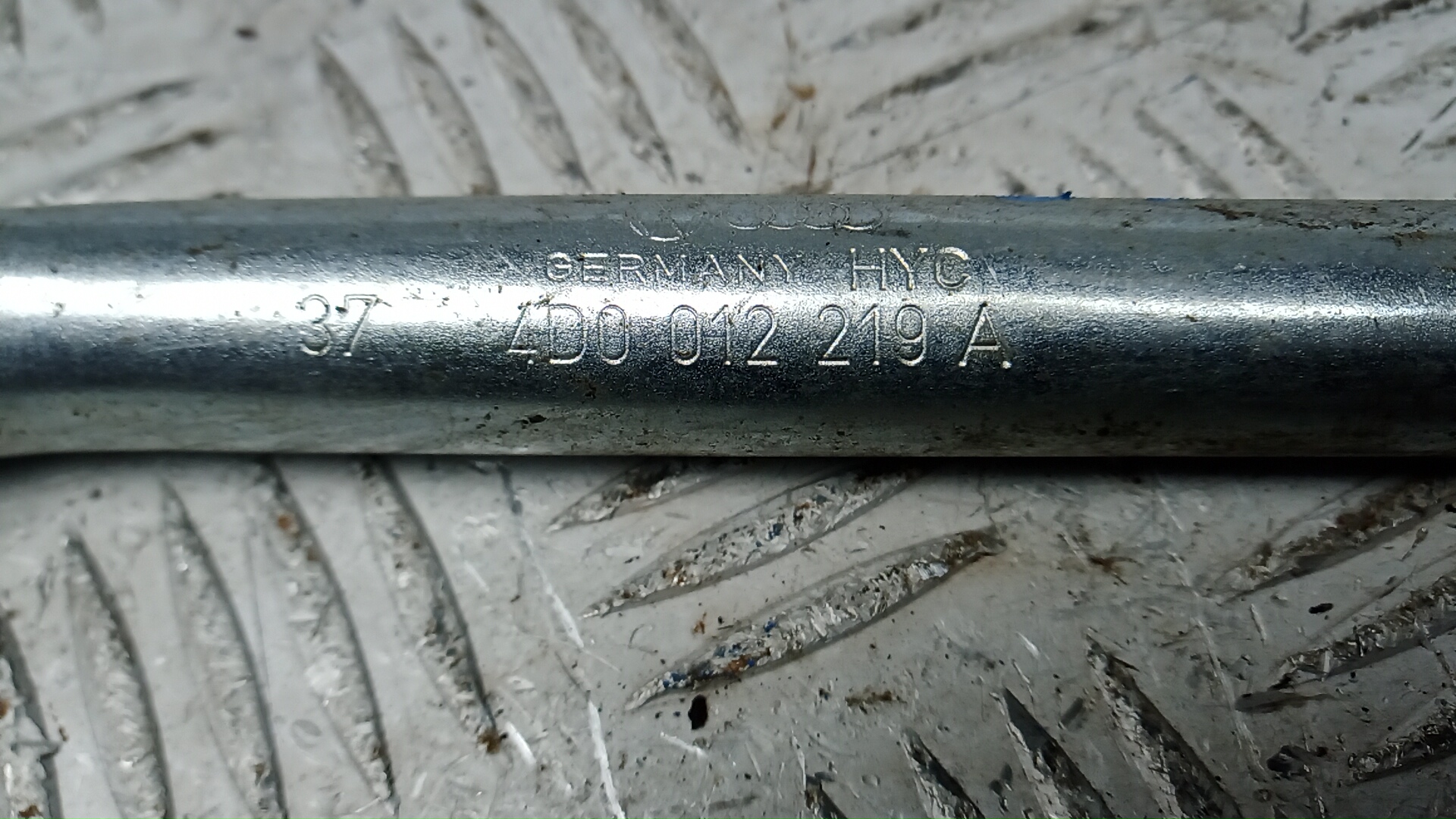 Ключ для Yeti (5L) 2009-2018