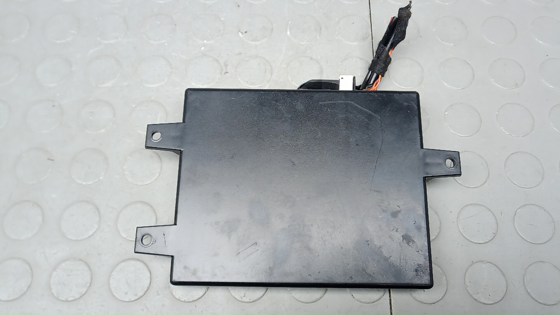 Блок электронный