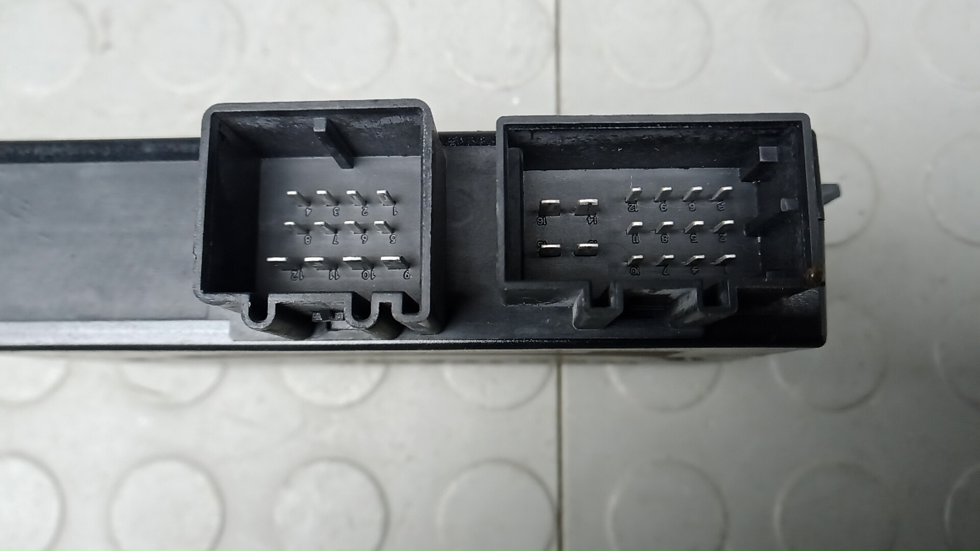 Блок электронный