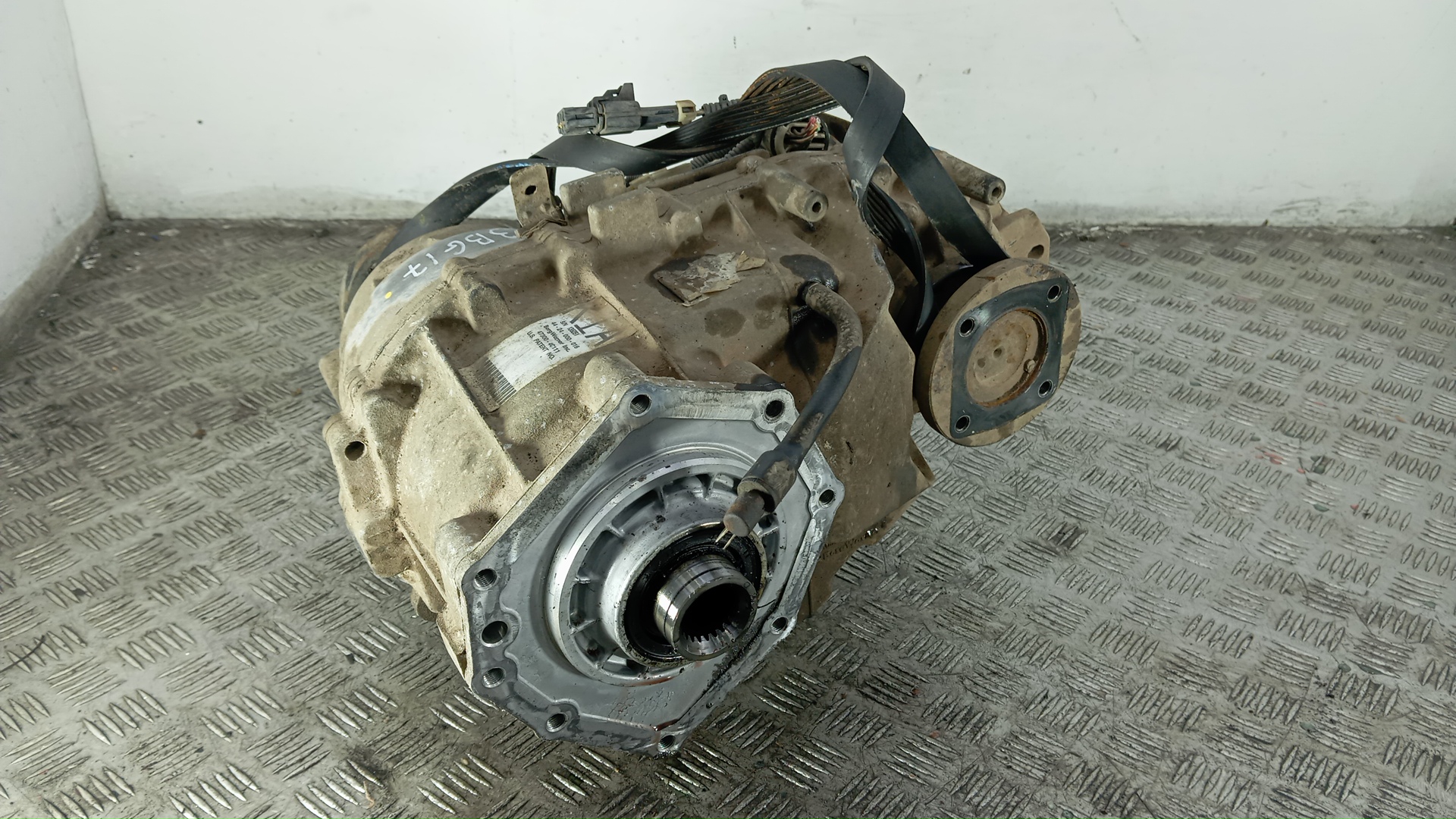 Коробка раздаточная