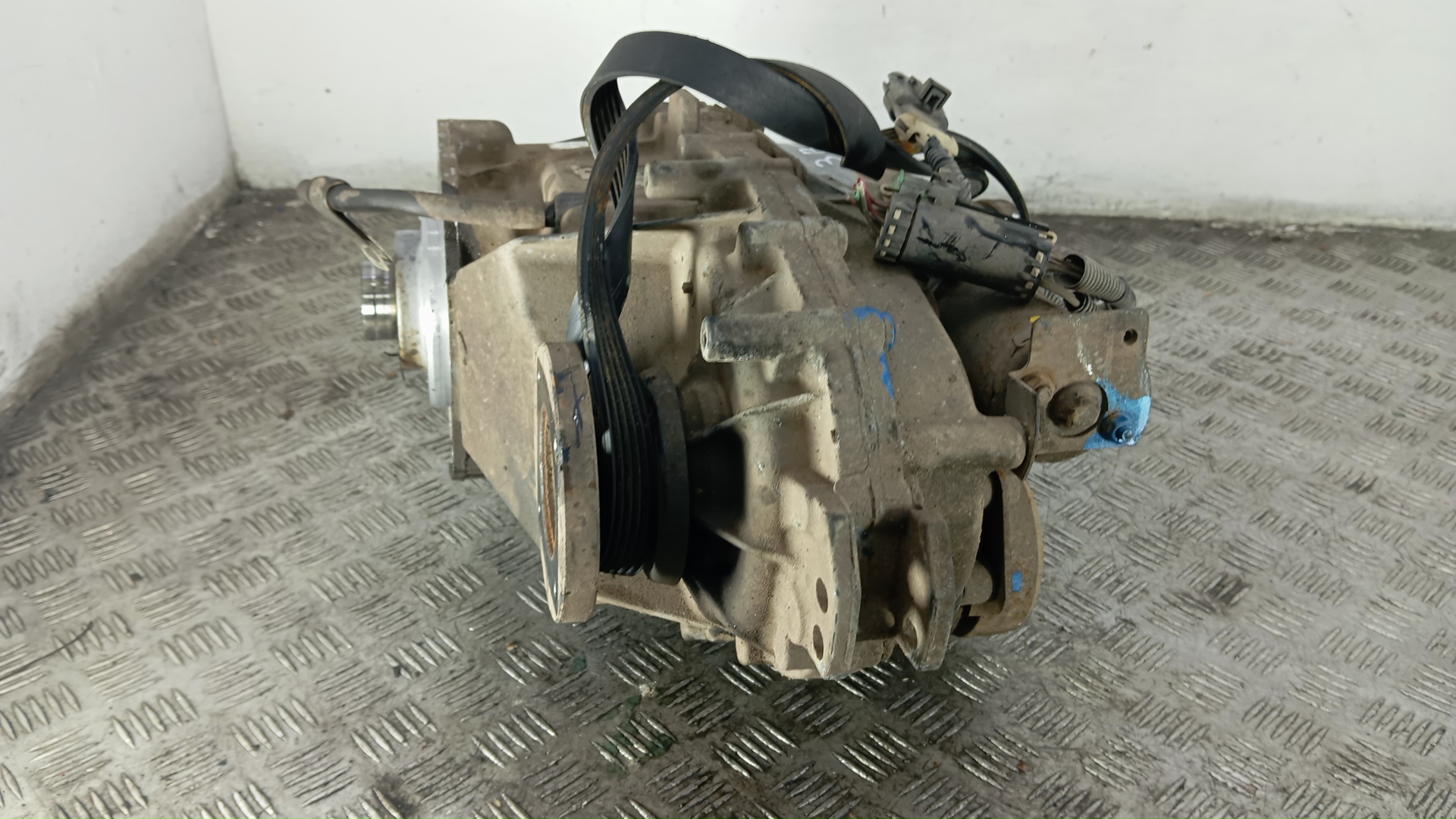 Коробка раздаточная