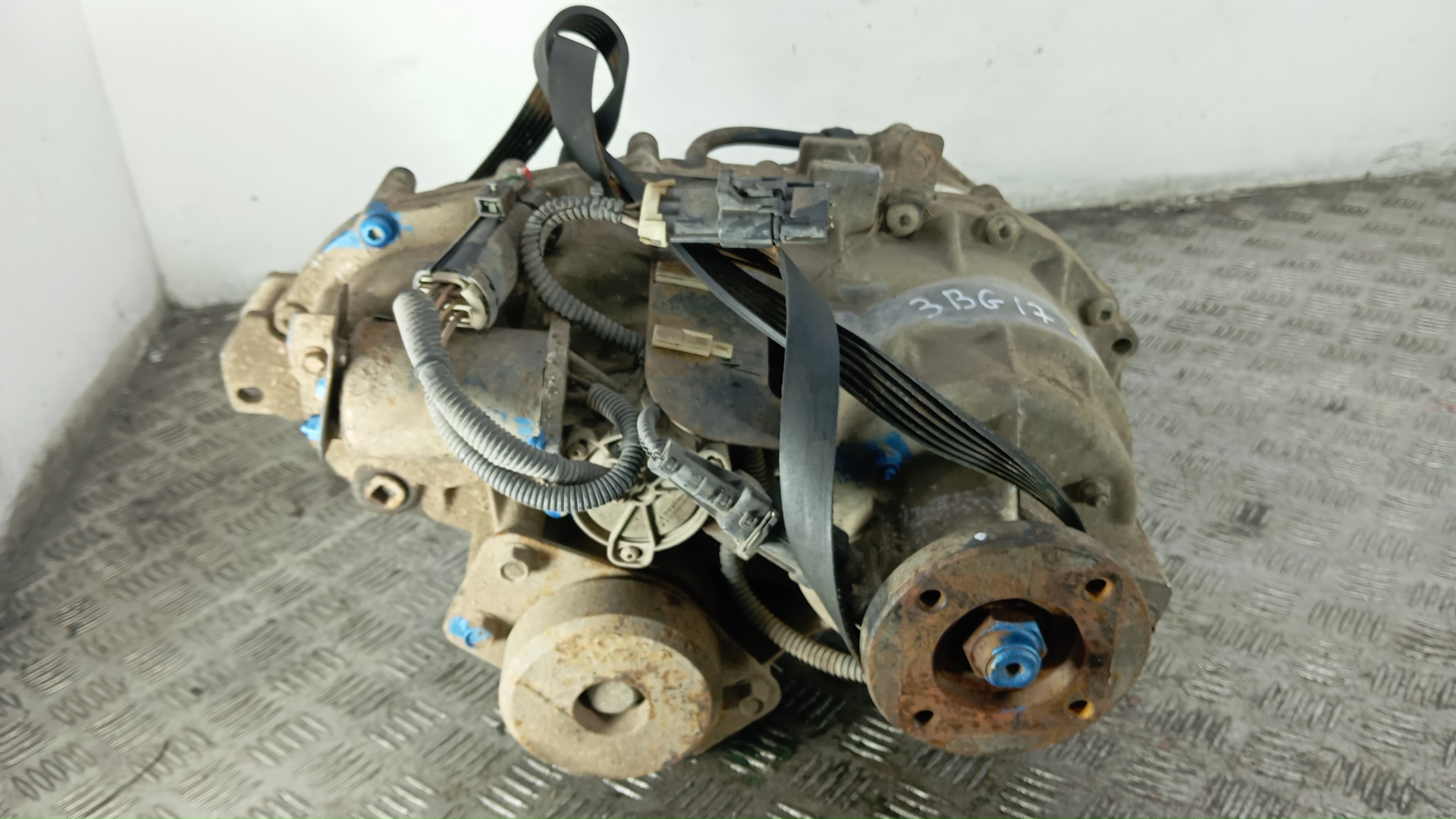 Коробка раздаточная