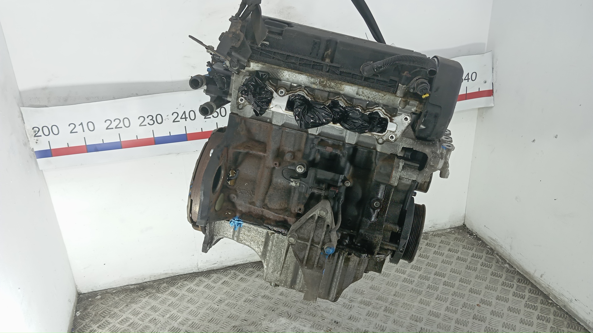 Двигатель (ДВС)